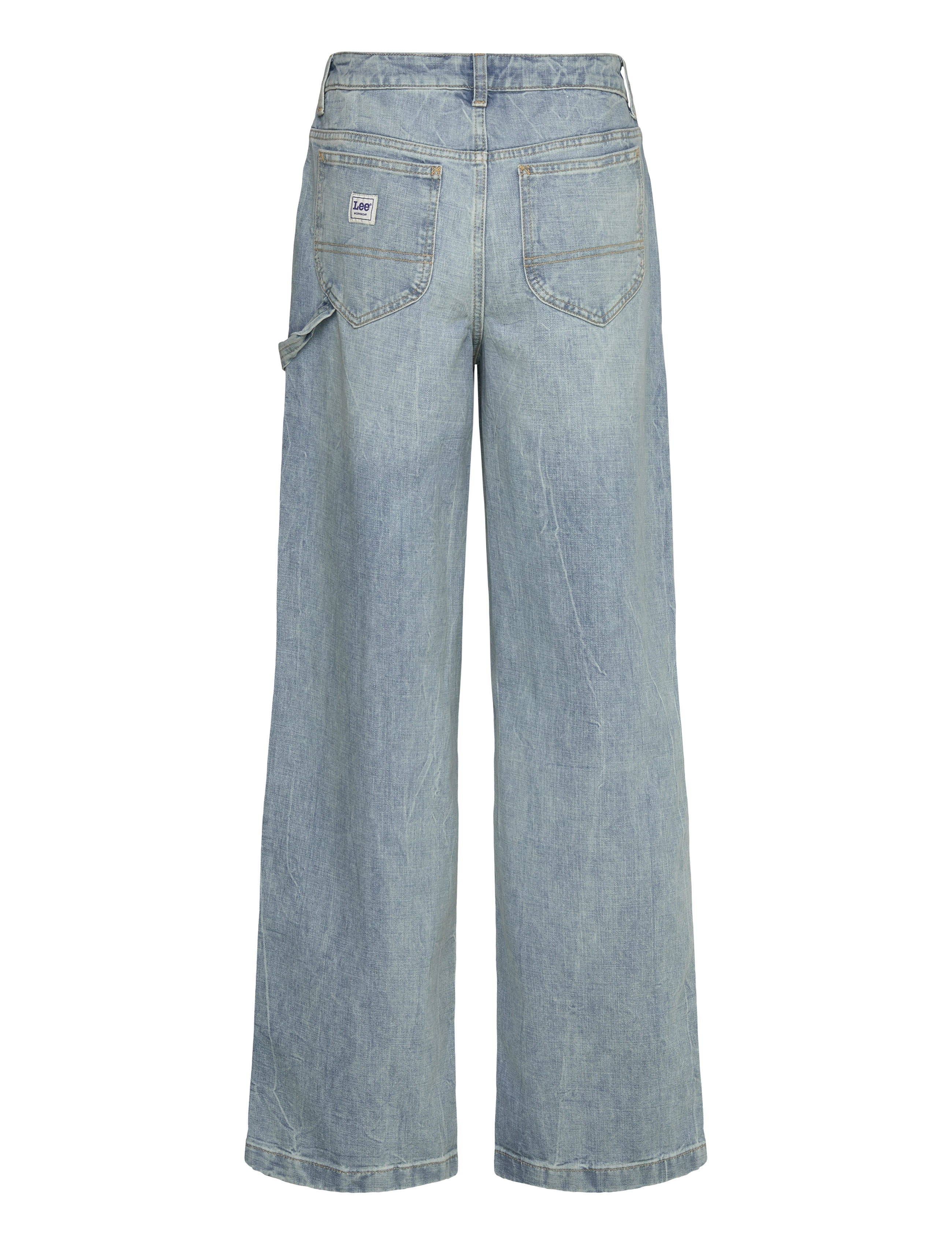 Lee Jeans - LOOSE CARPENTER - vide jeans - fresh daylight - 2