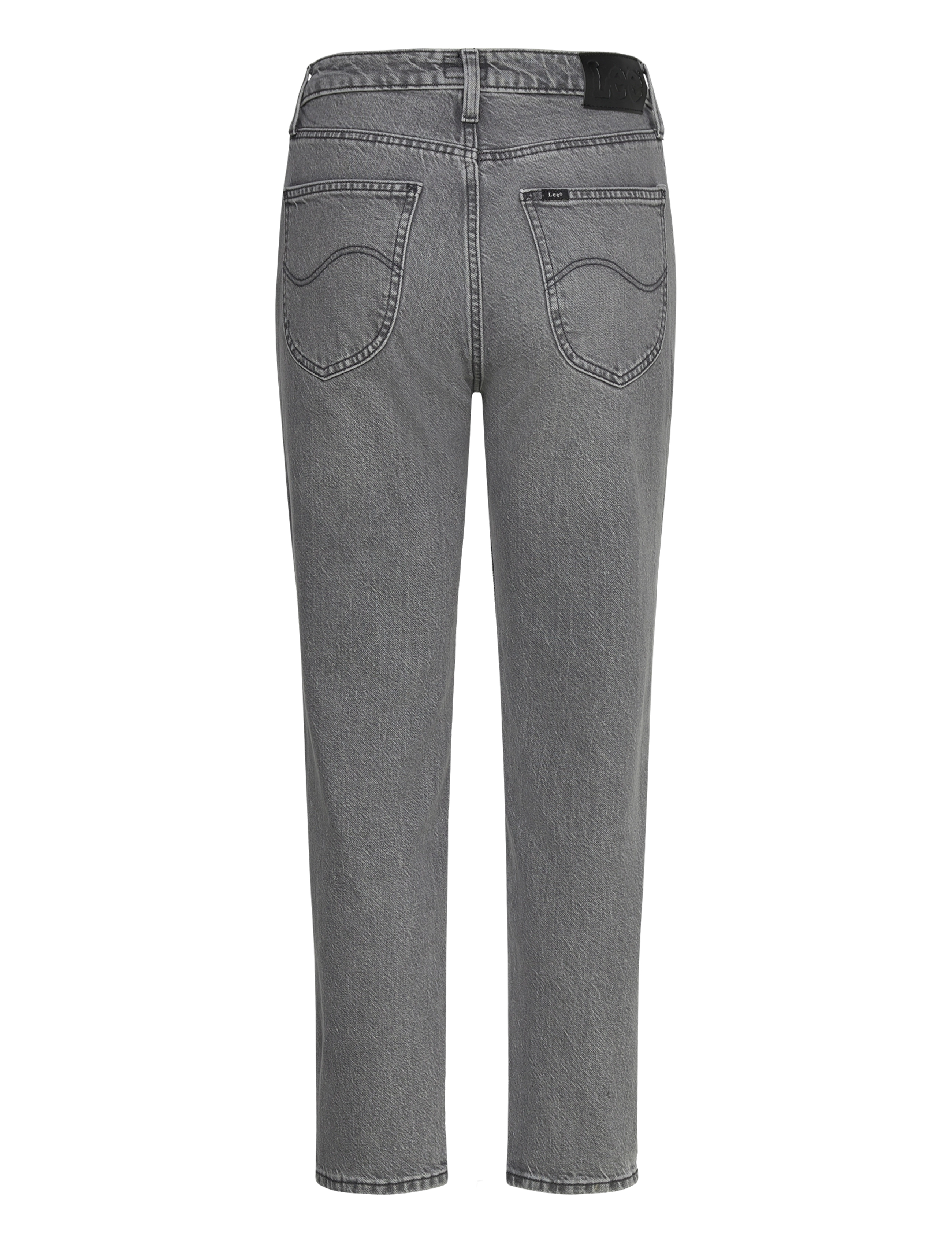 Lee Jeans - CAROL - suorat farkut - steel yourself - 1