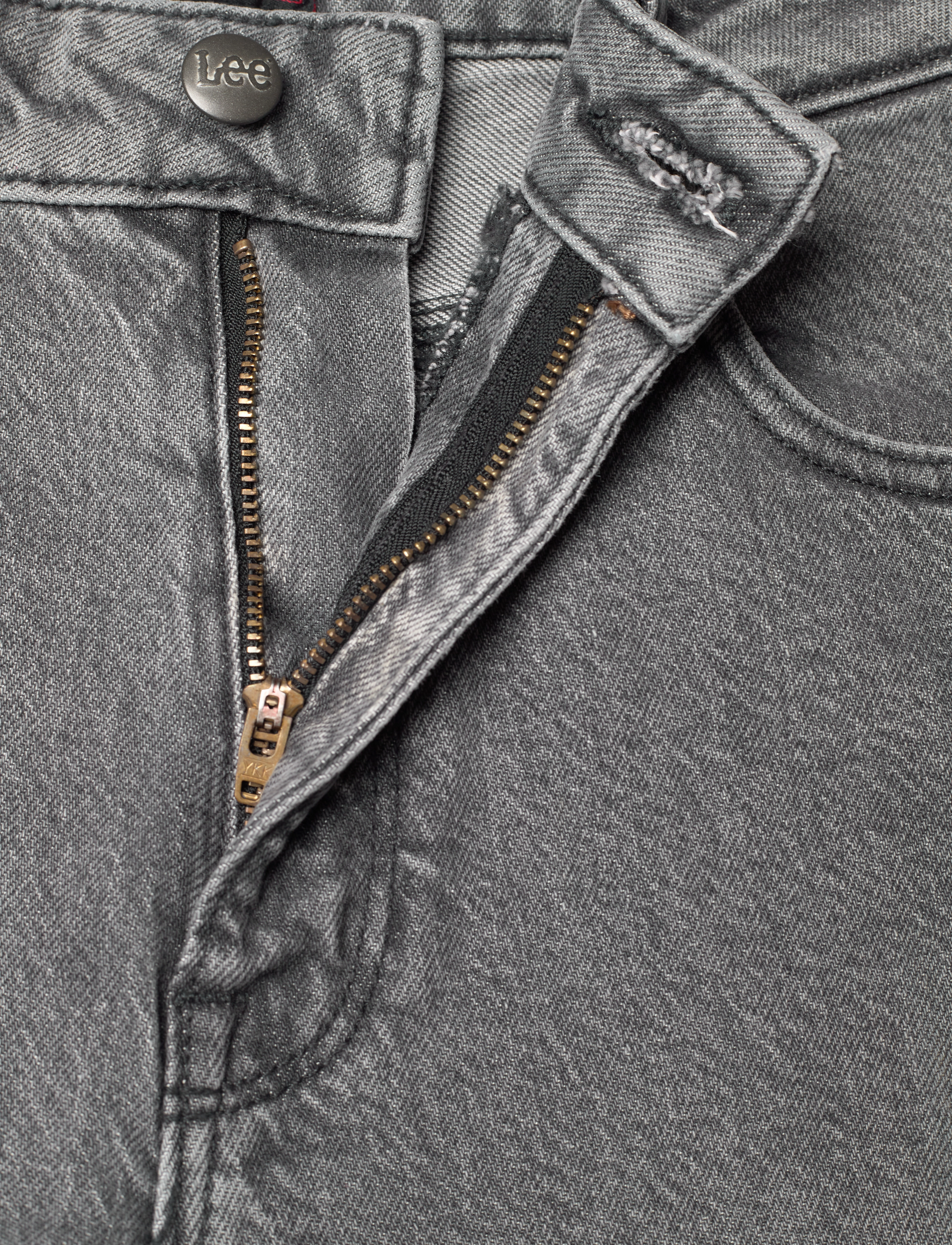 Lee Jeans - CAROL - suorat farkut - steel yourself - 3