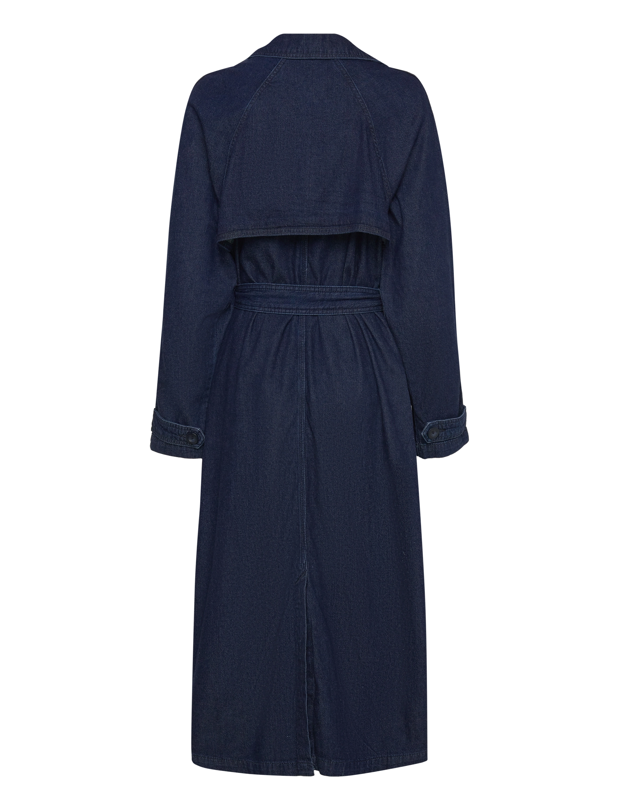 Lee Jeans - DENIM TRENCH COAT - home bound - 1