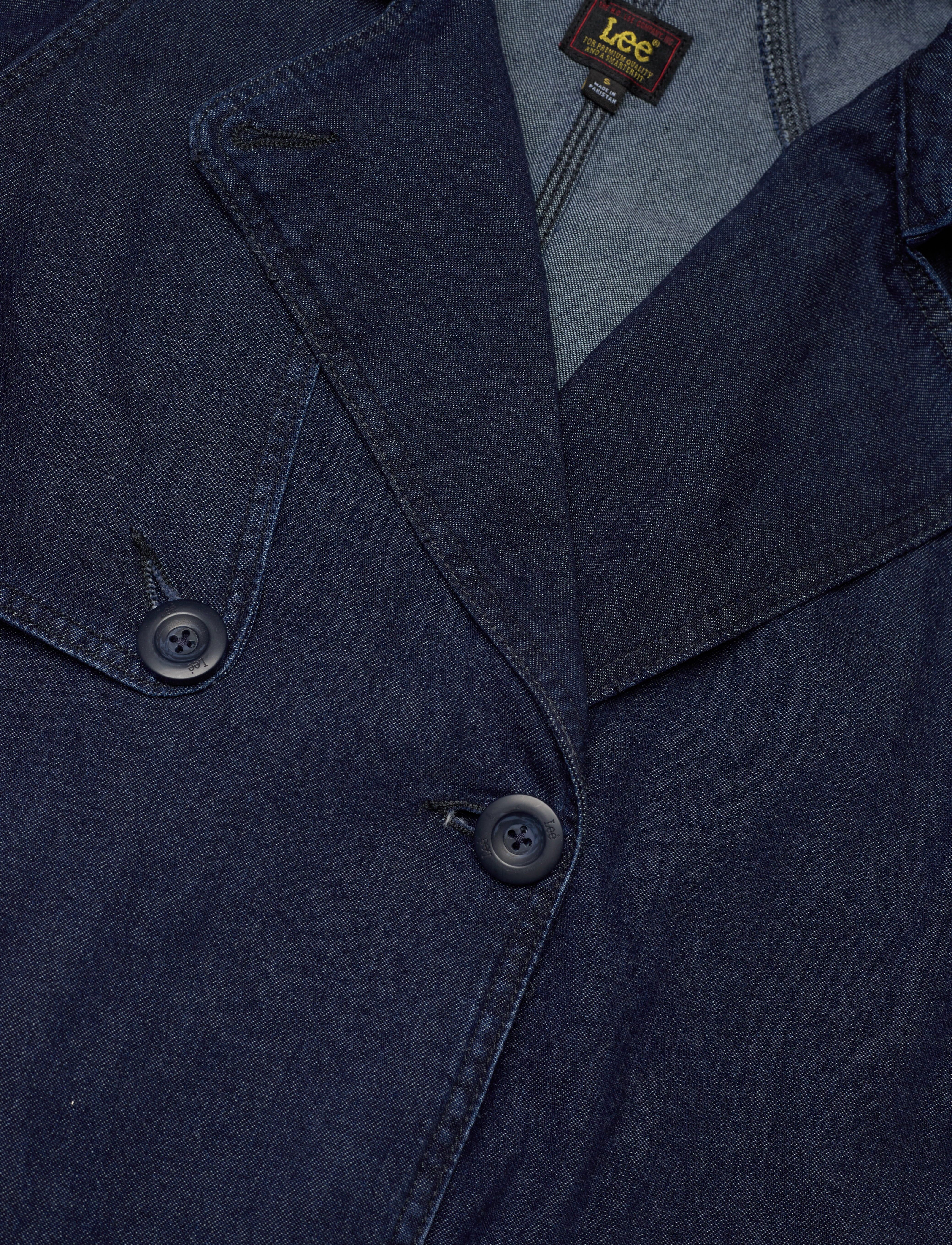 Lee Jeans - DENIM TRENCH COAT - home bound - 2