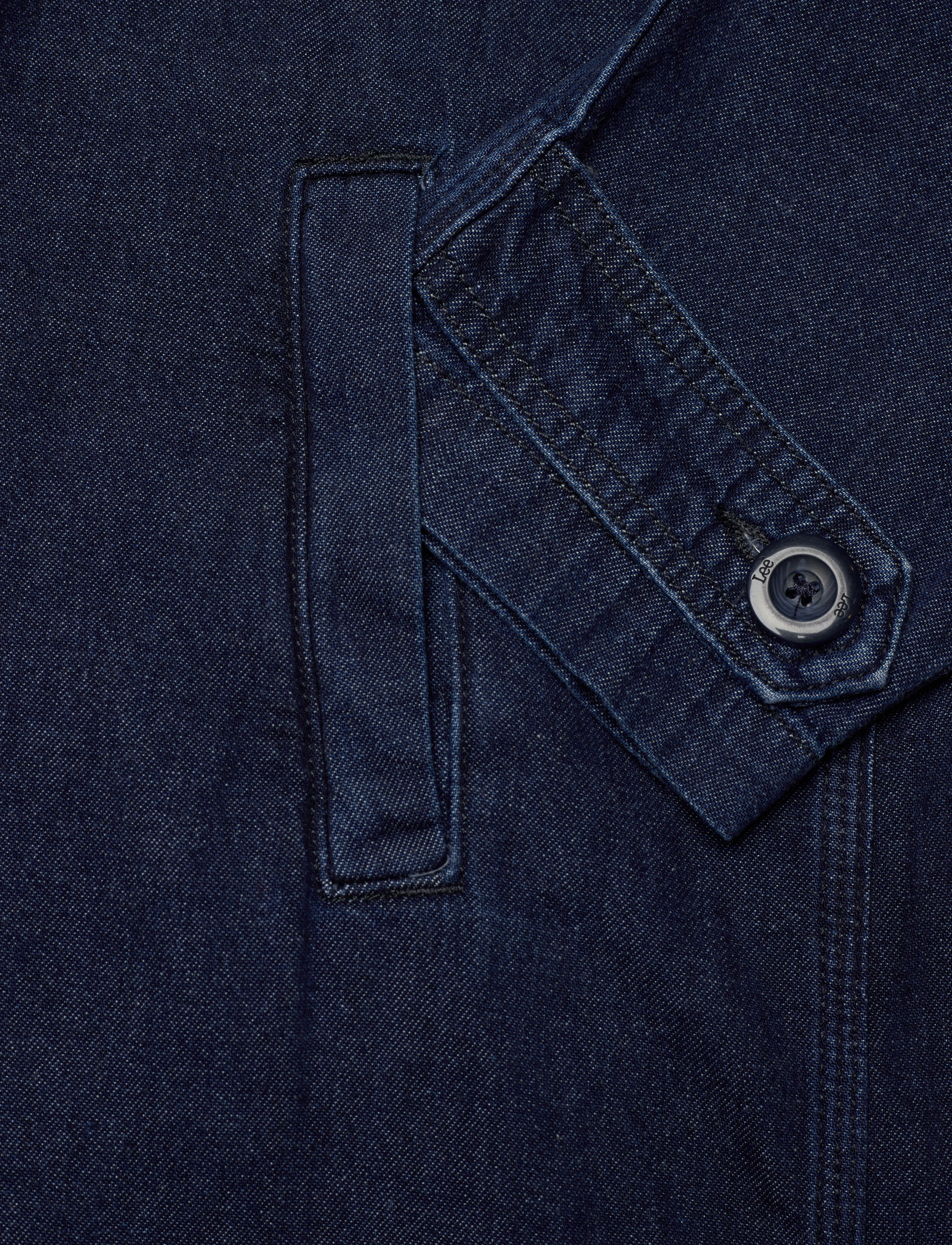 Lee Jeans - DENIM TRENCH COAT - home bound - 3