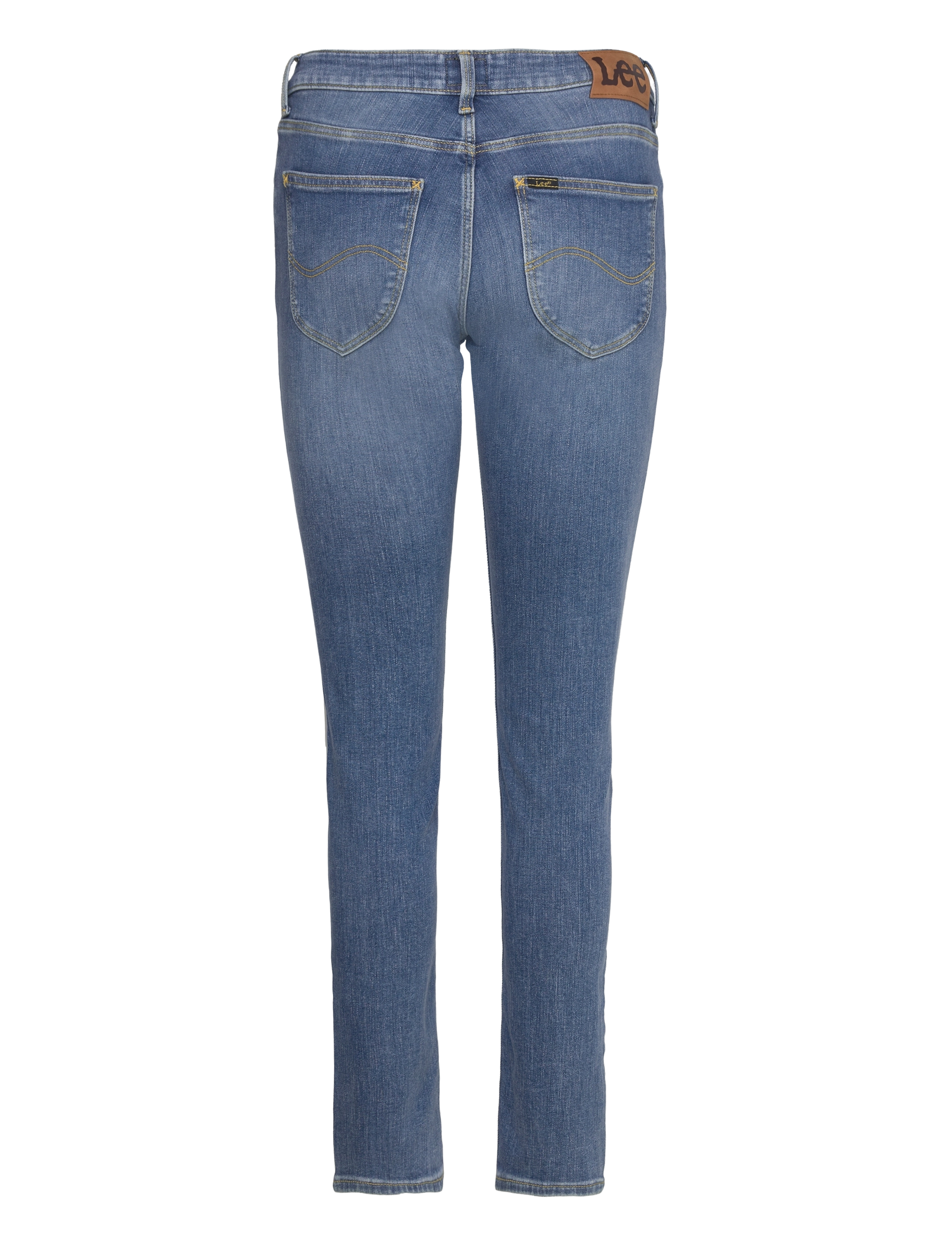 Lee Jeans - ELLY - slim jeans - holding back - 1