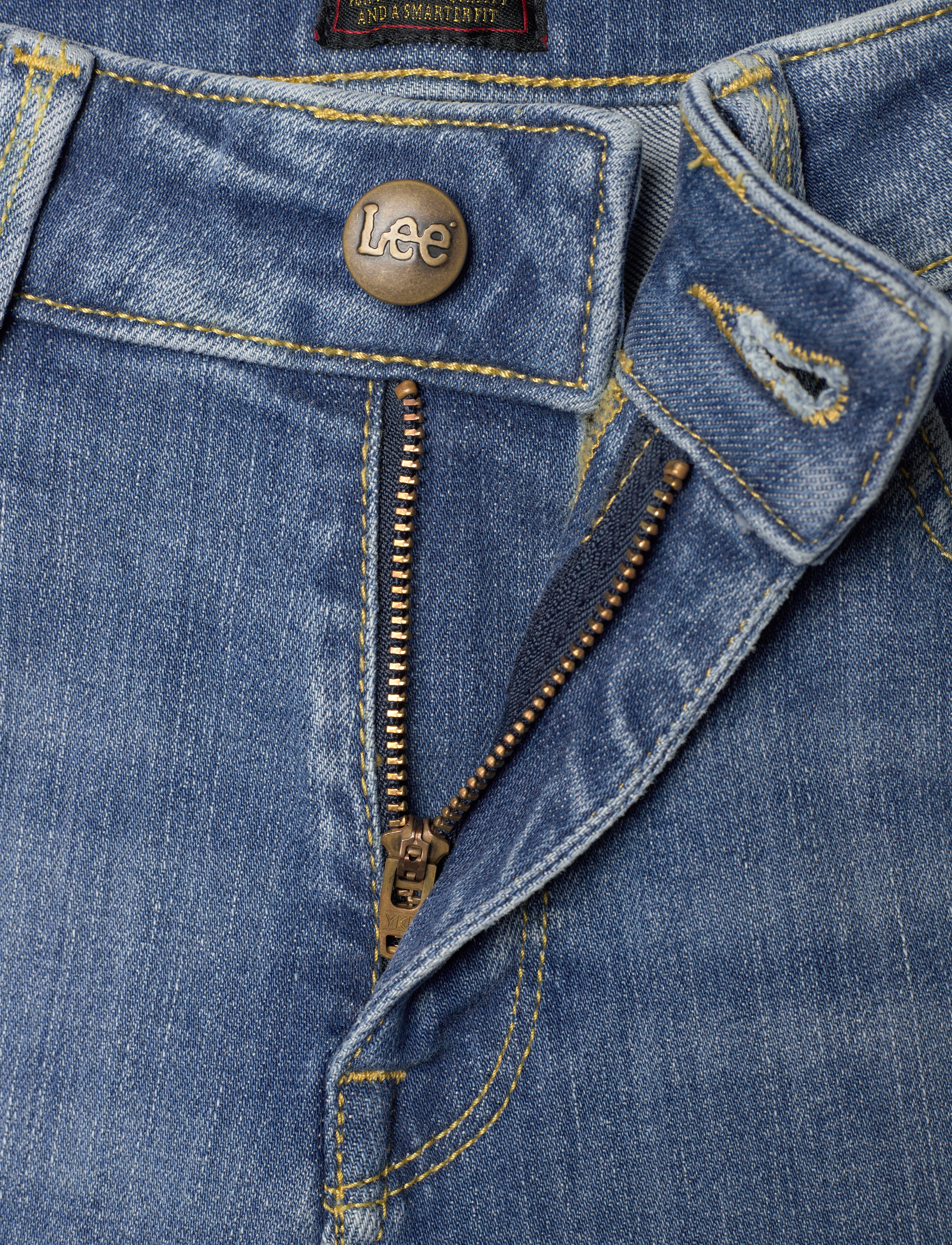 Lee Jeans - ELLY - slim jeans - holding back - 3