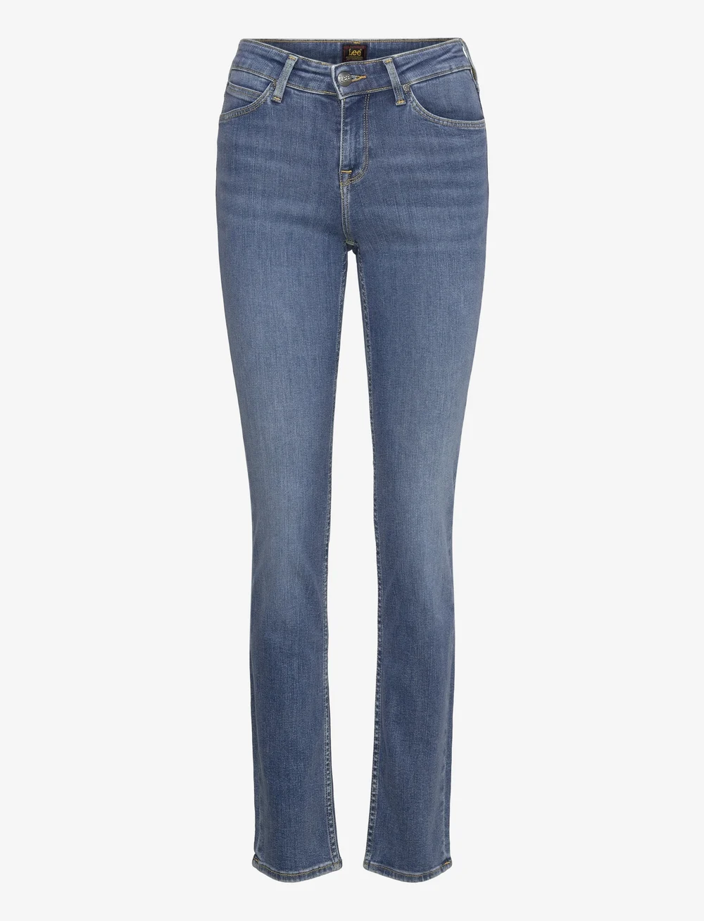 Lee Jeans - MARION STRAIGHT - straight jeans - holding back - 1
