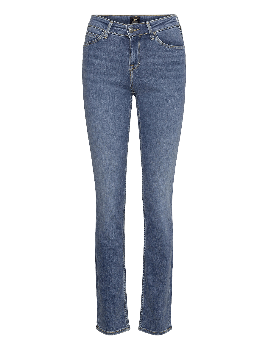 Lee Jeans - MARION STRAIGHT - jeans droites - holding back - 1