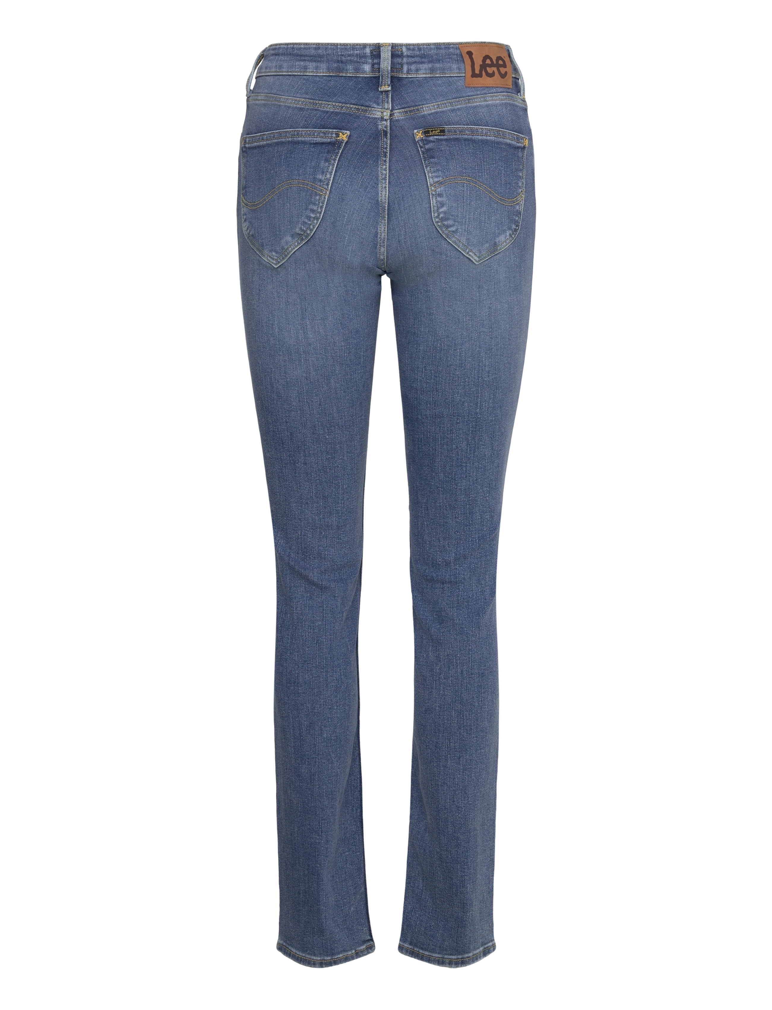 Lee Jeans - MARION STRAIGHT - straight jeans - holding back - 2
