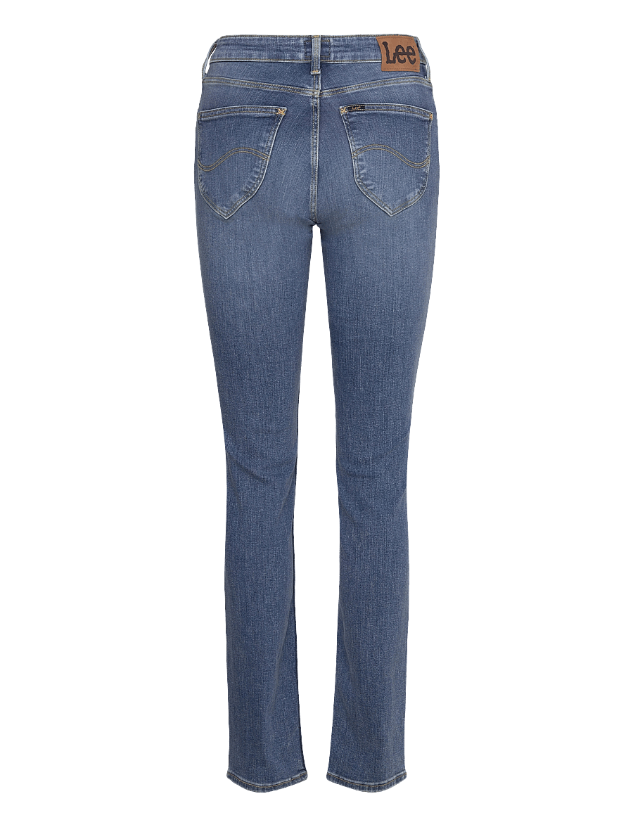 Lee Jeans - MARION STRAIGHT - jeans droites - holding back - 2