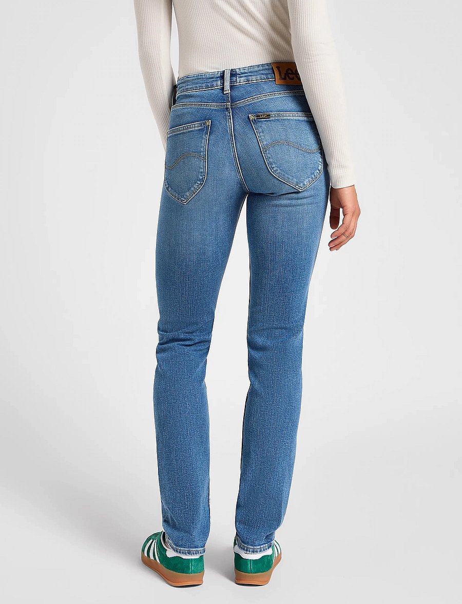 Lee Jeans - MARION STRAIGHT - jeans droites - holding back - 3
