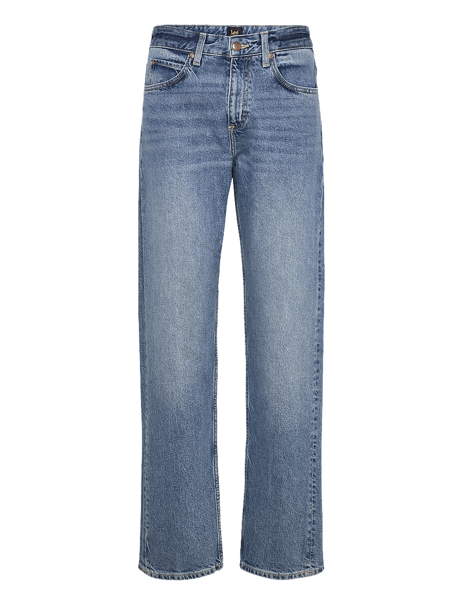 Lee Jeans - RIDER CLASSIC - hosen mit weitem bein - eye spy - 1