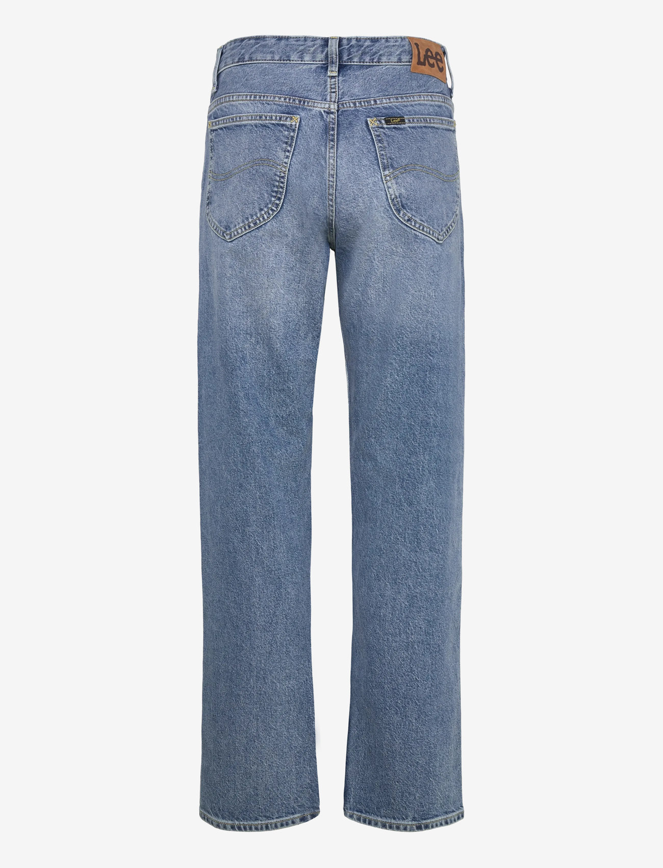 Lee Jeans - RIDER CLASSIC - hosen mit weitem bein - eye spy - 2