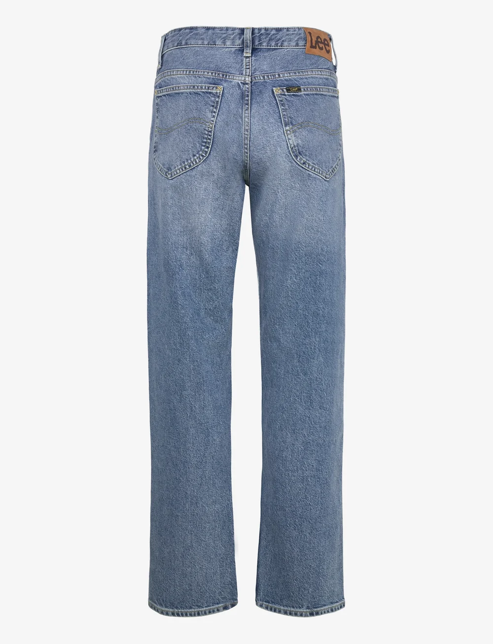 Lee Jeans - RIDER CLASSIC - brede jeans - eye spy - 2
