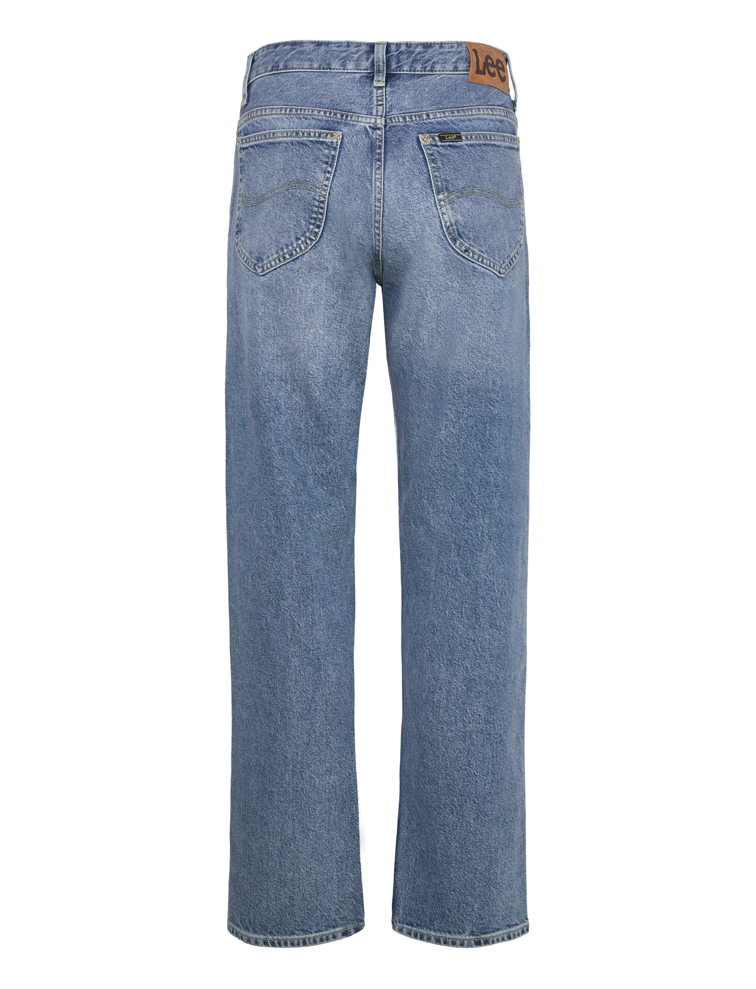 Lee Jeans - RIDER CLASSIC - brede jeans - eye spy - 2