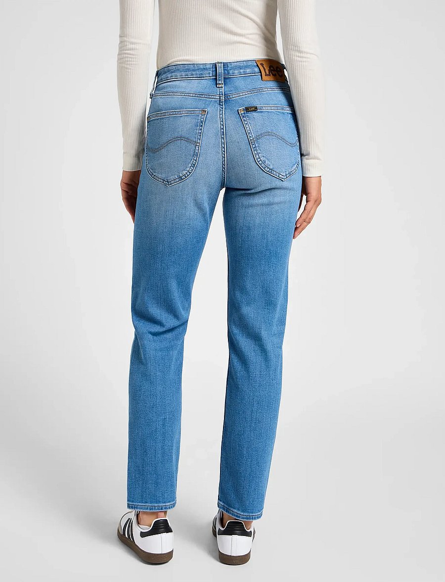Lee Jeans - CAROL - mom džinsai - meant to be - 3