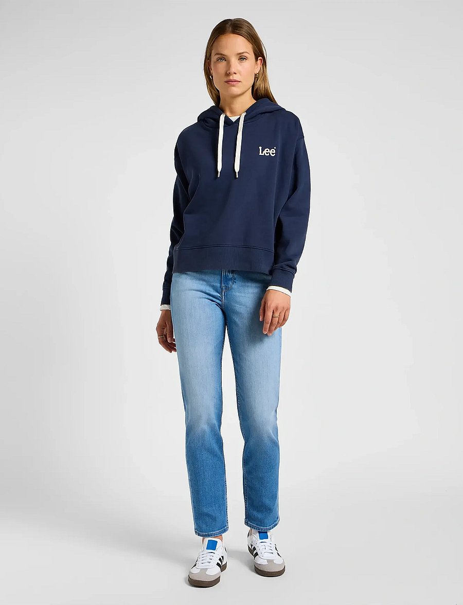 Lee Jeans - CAROL - mom džinsai - meant to be - 4