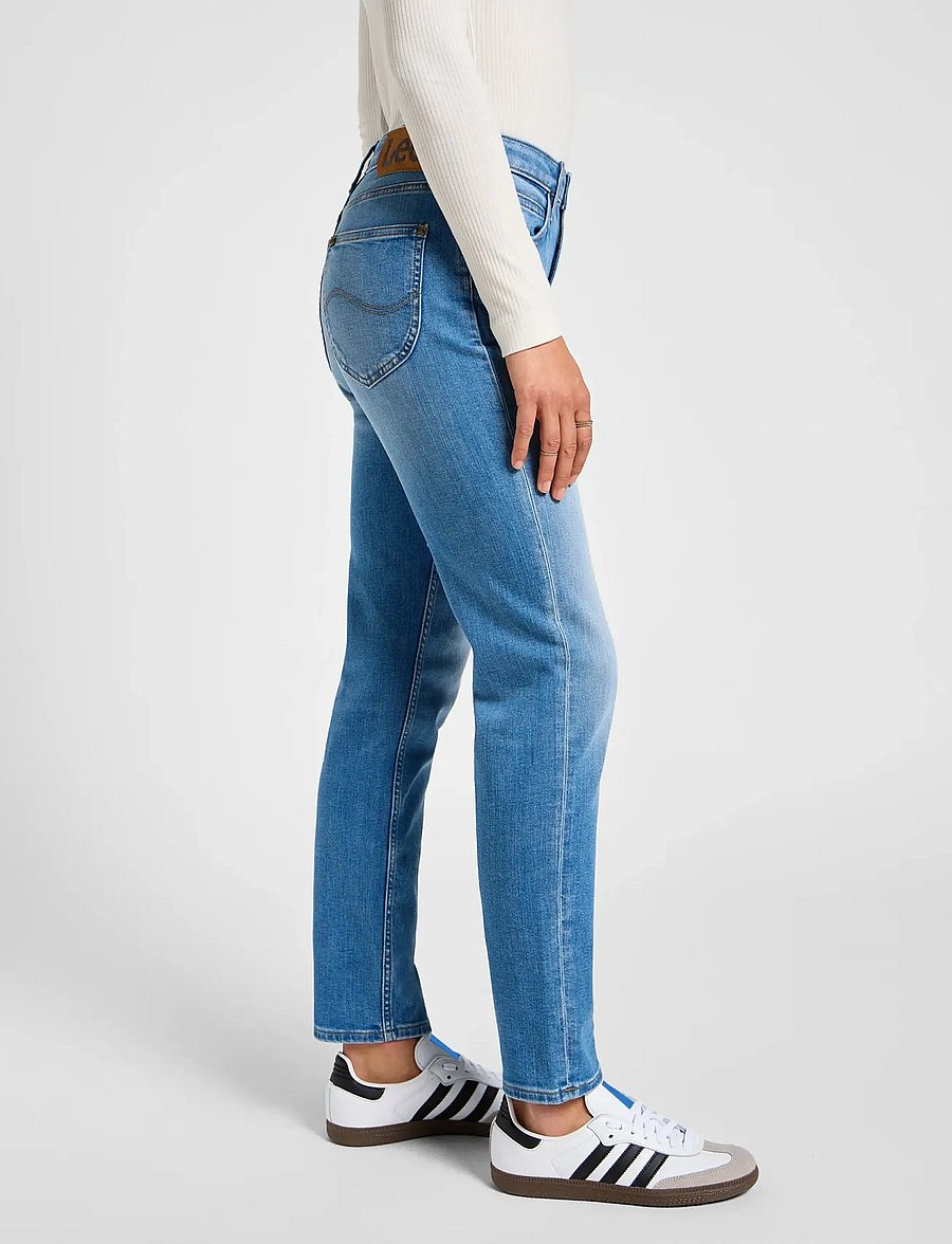 Lee Jeans - CAROL - mom džinsai - meant to be - 5