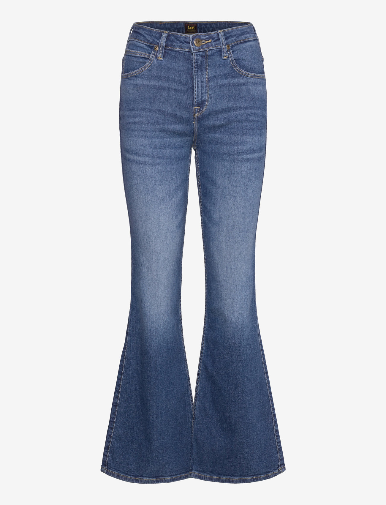 Lee Jeans - BREESE - bootcut jeans - mid stop - 1