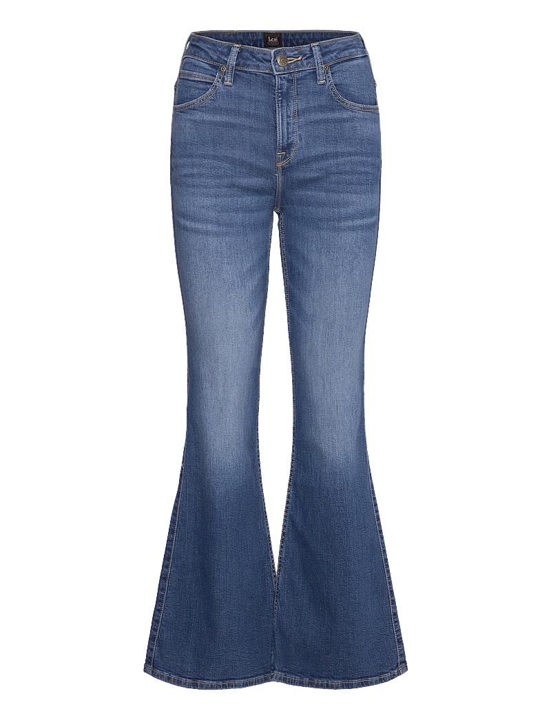 Lee Jeans - BREESE - bootcut jeans - mid stop - 1