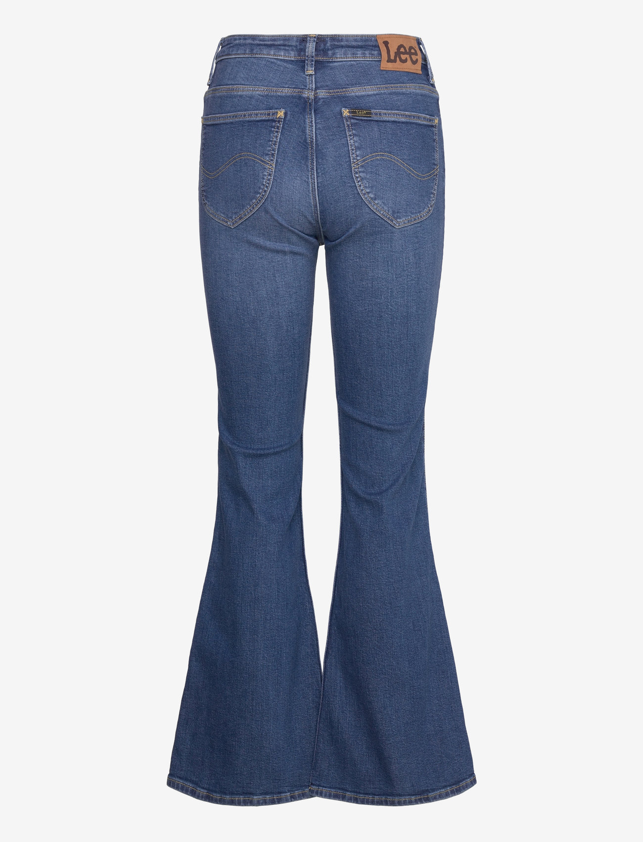 Lee Jeans - BREESE - bootcut jeans - mid stop - 2