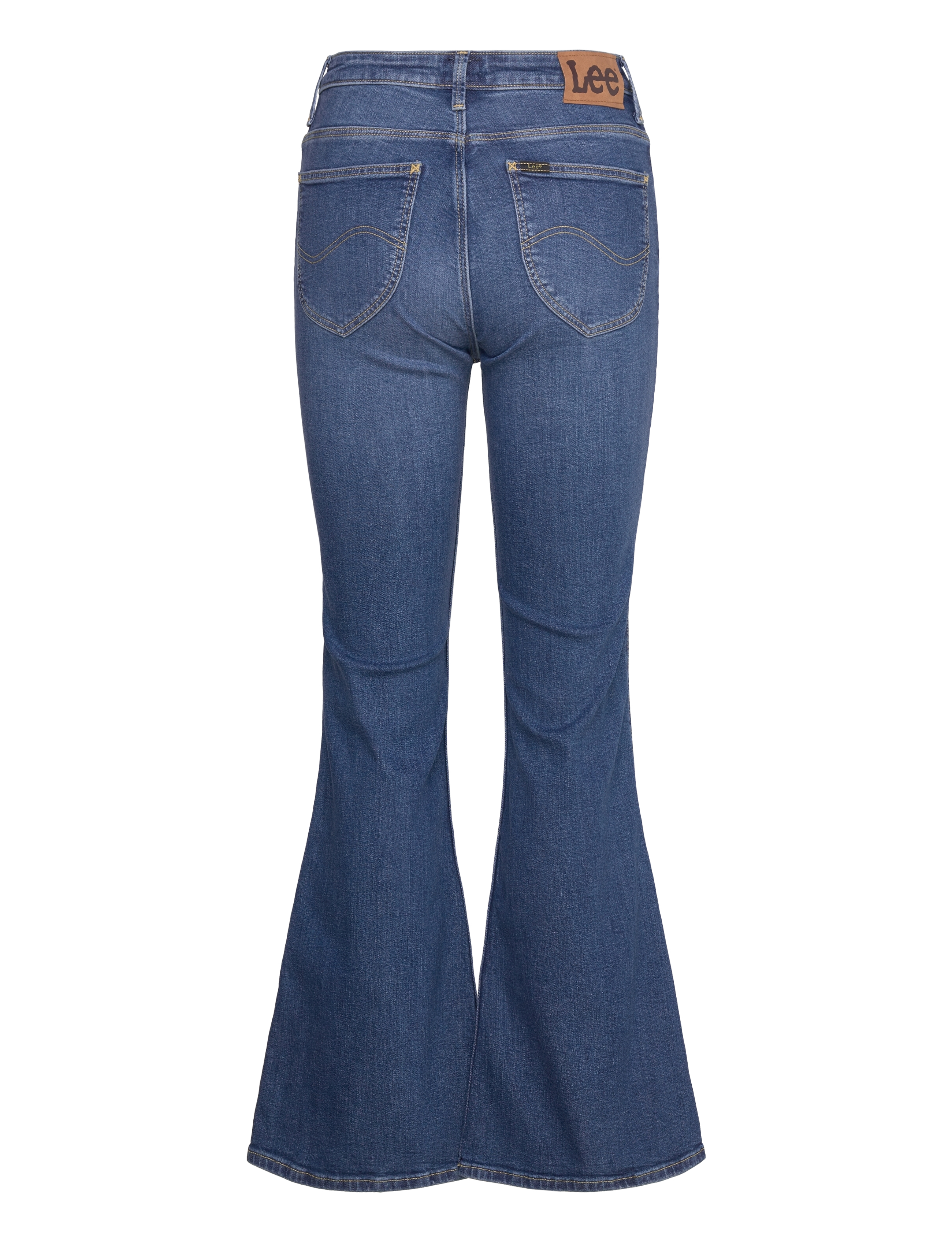 Lee Jeans - BREESE - bootcut jeans - mid stop - 2