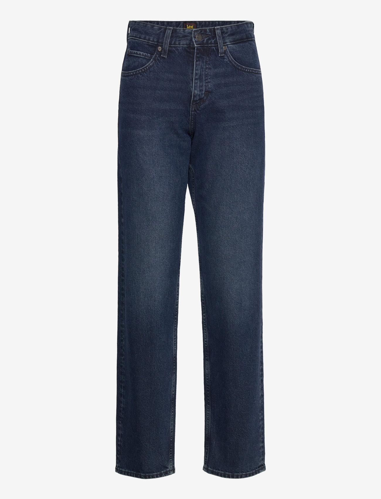 Lee Jeans - RIDER CLASSIC - raka jeans - dark indigo - 0
