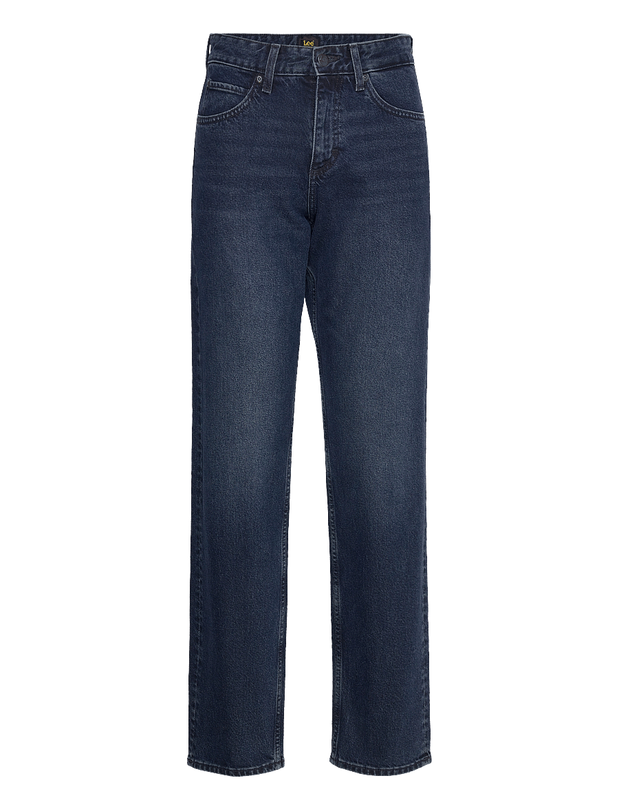Lee Jeans - RIDER CLASSIC - gerade jeans - dark indigo - 0