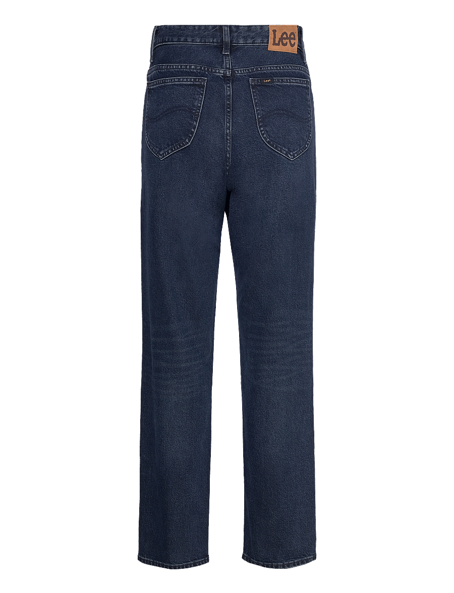 Lee Jeans - RIDER CLASSIC - gerade jeans - dark indigo - 1