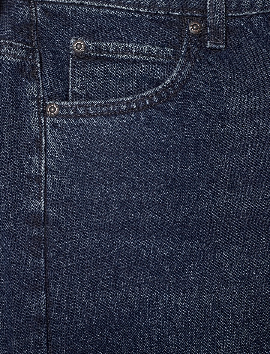 Lee Jeans - RIDER CLASSIC - gerade jeans - dark indigo - 2