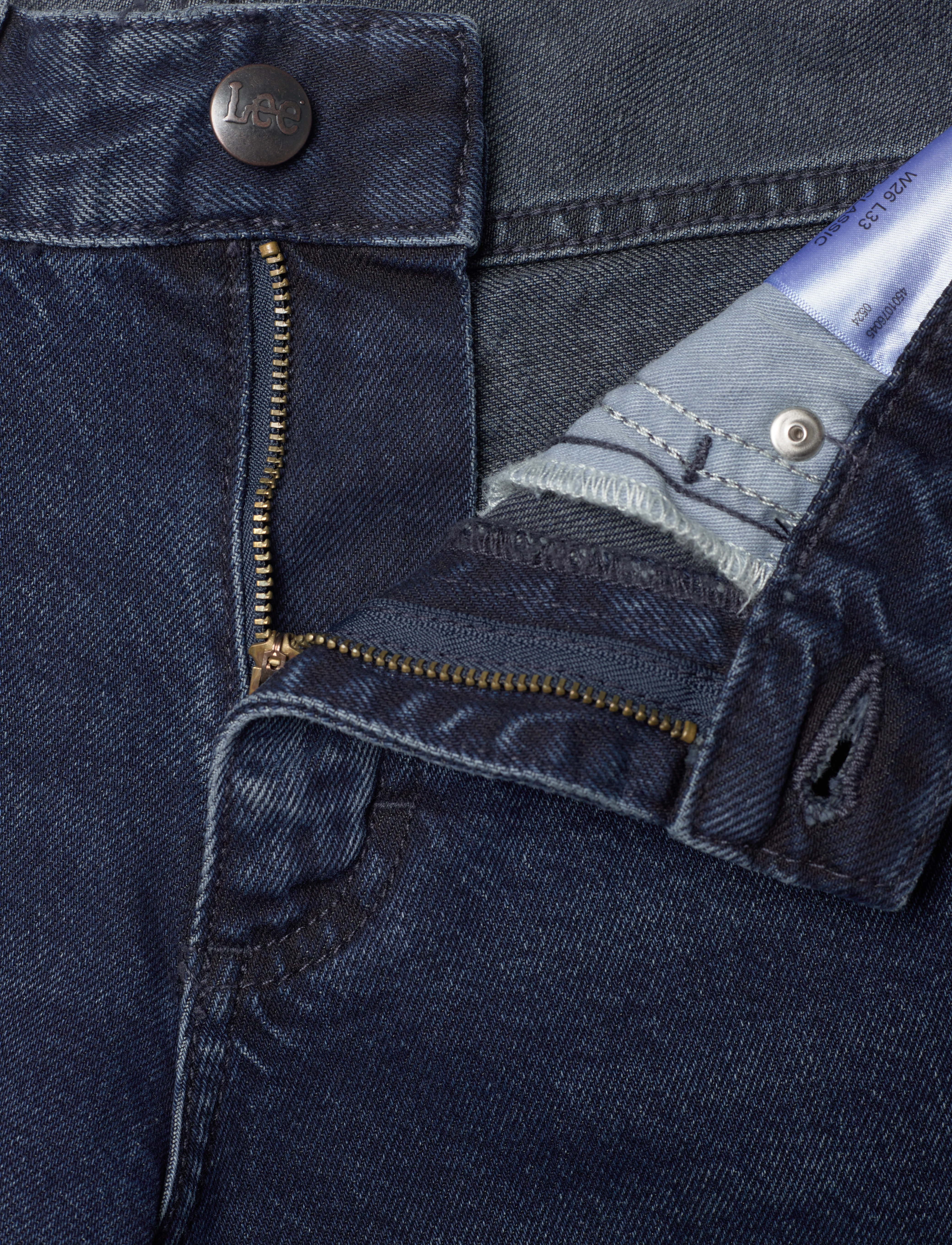 Lee Jeans - RIDER CLASSIC - raka jeans - dark indigo - 3