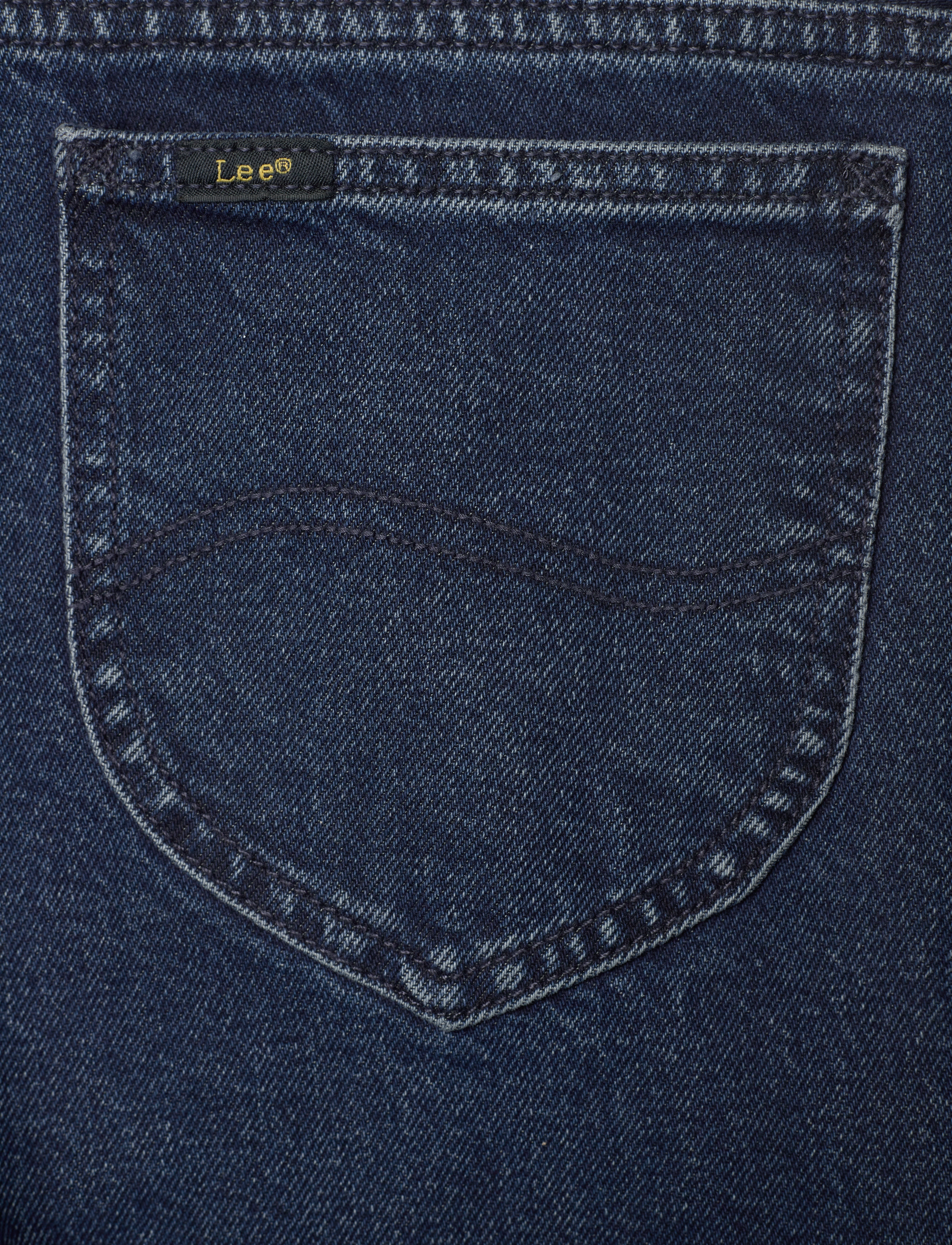 Lee Jeans - RIDER CLASSIC - raka jeans - dark indigo - 4