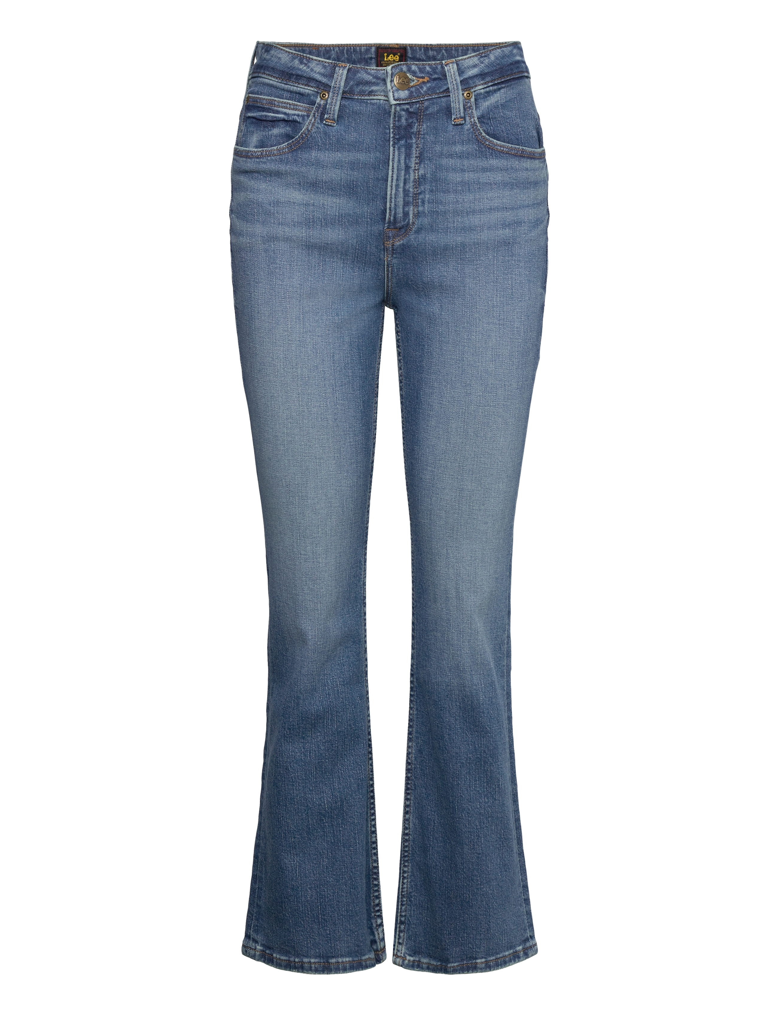 LEE JEANS Breese Stiefel Blau - 33x33 - Damen