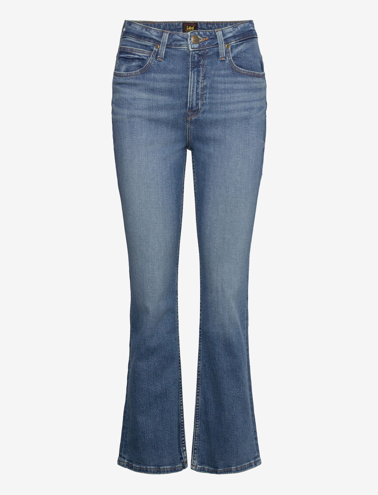 Lee Jeans - Breese Boot - bootcut jeans - valiant blue - 1