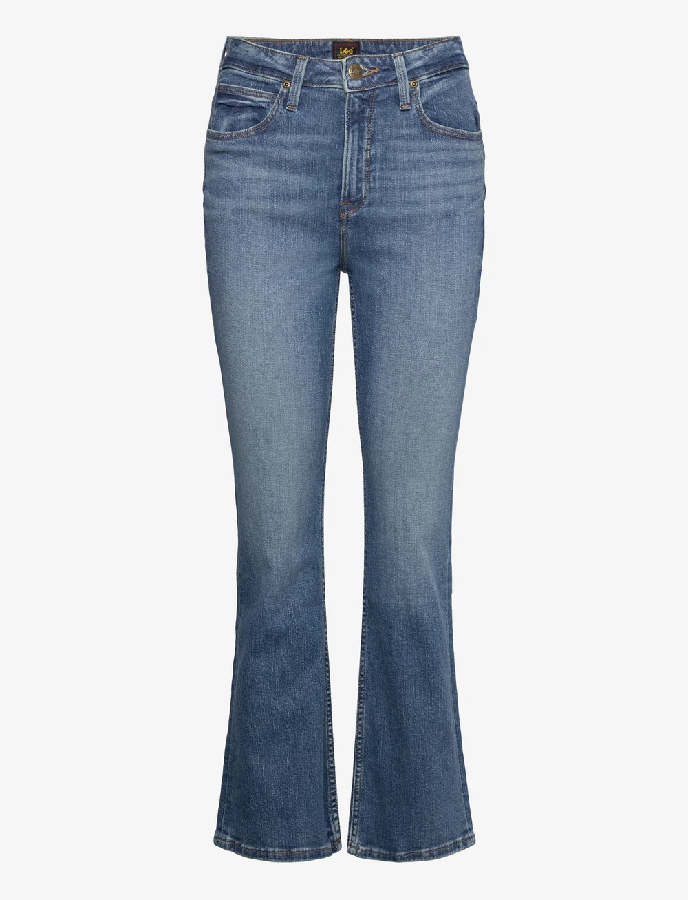 Lee Jeans - Breese Boot - bootcut jeans - valiant blue - 1