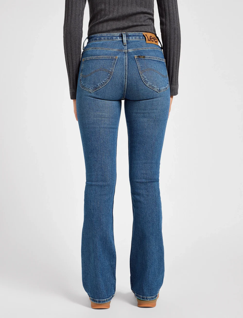 Lee Jeans - Breese Boot - bootcut jeans - valiant blue - 3