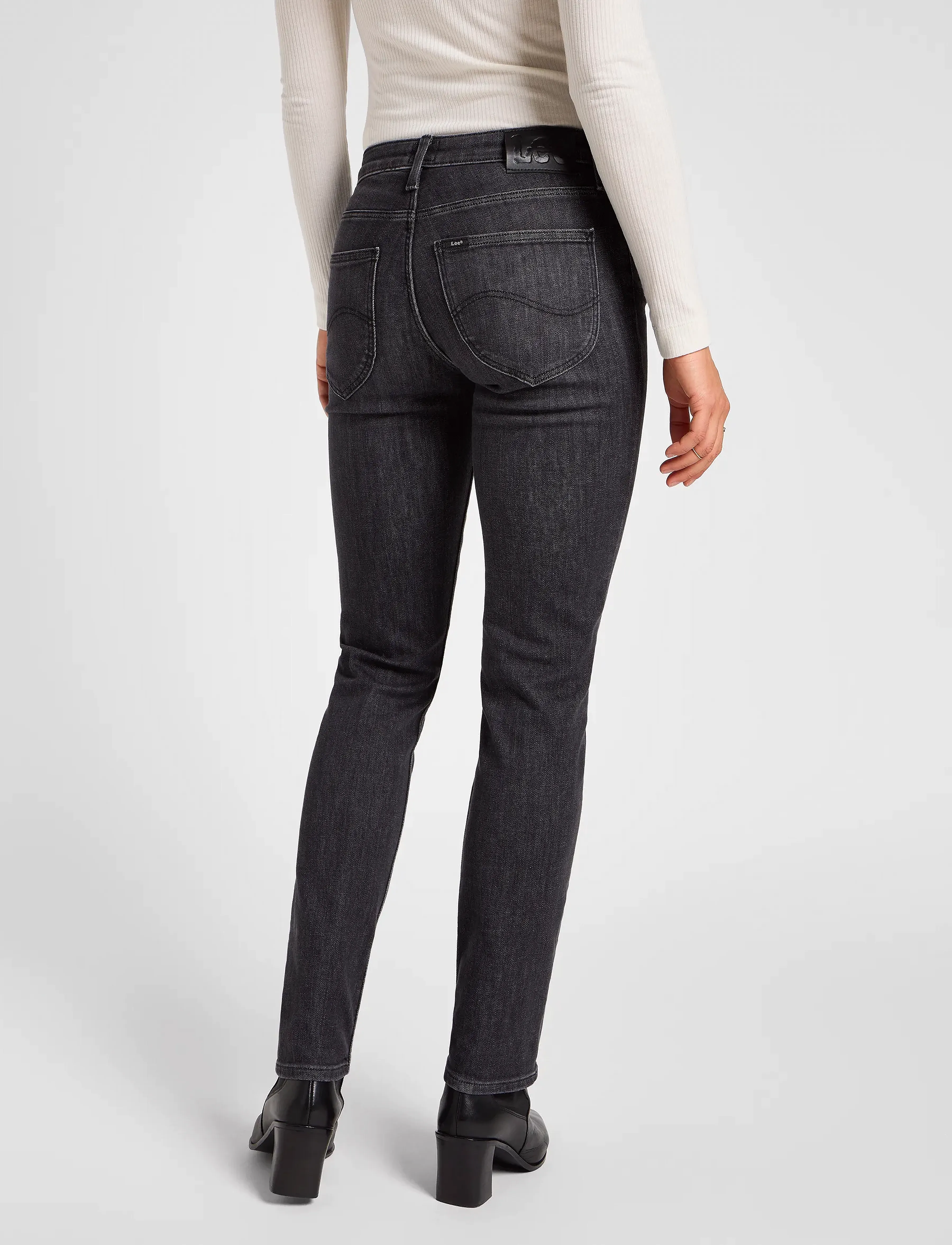Lee Jeans - ELLY - kitsad teksad - last strike - 3