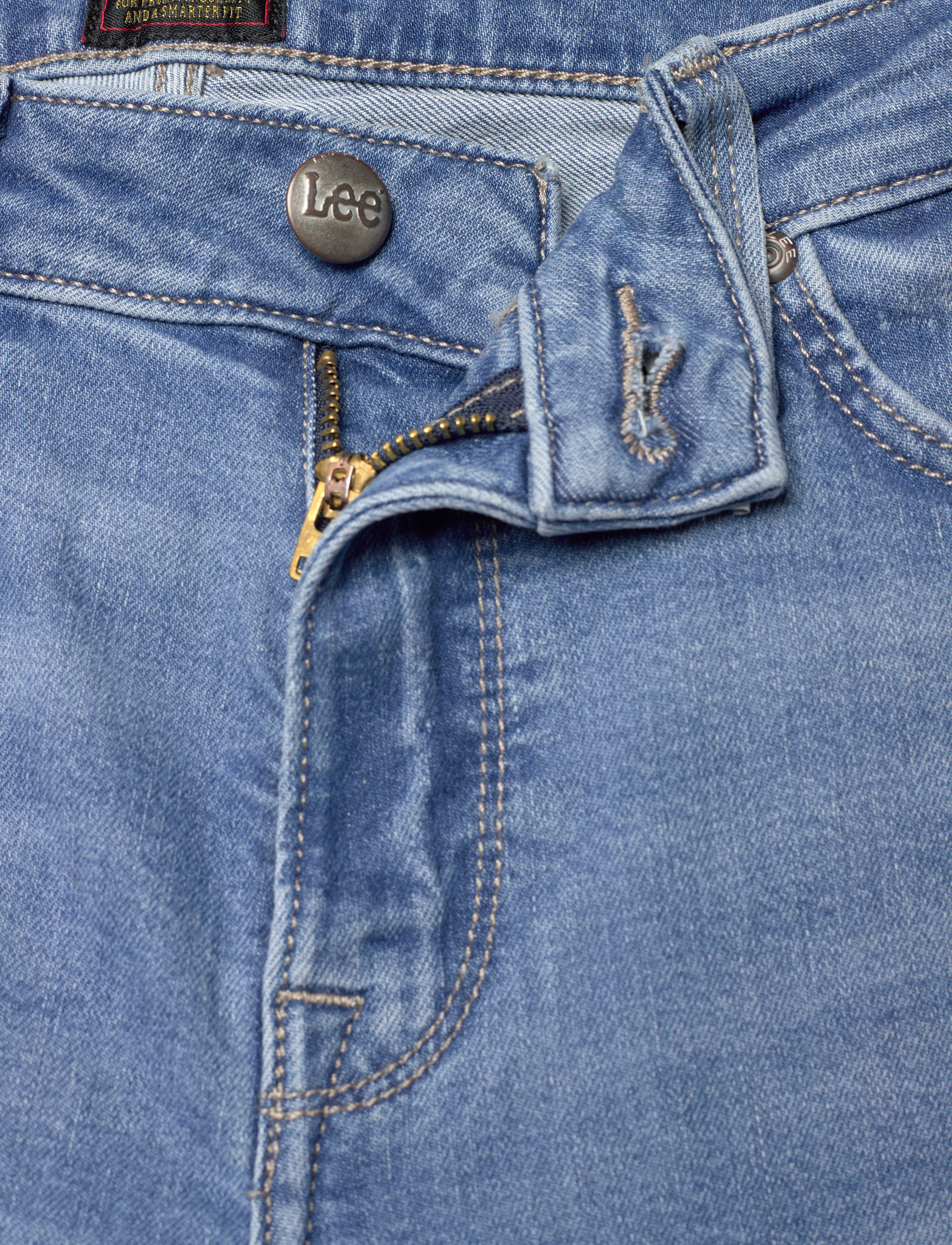 Lee Jeans - ELLY - slim jeans - rays of light - 3