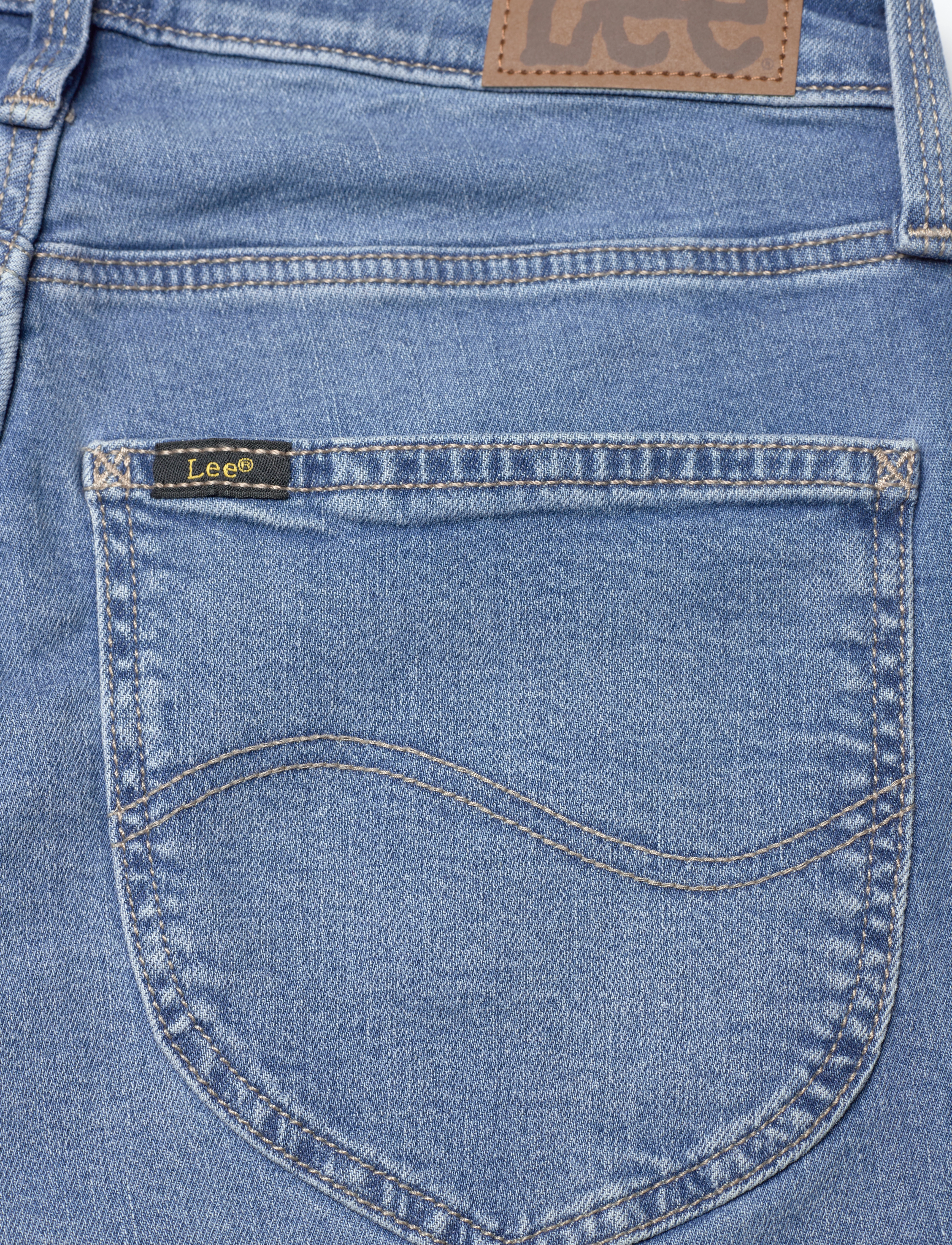 Lee Jeans - ELLY - slim jeans - rays of light - 4