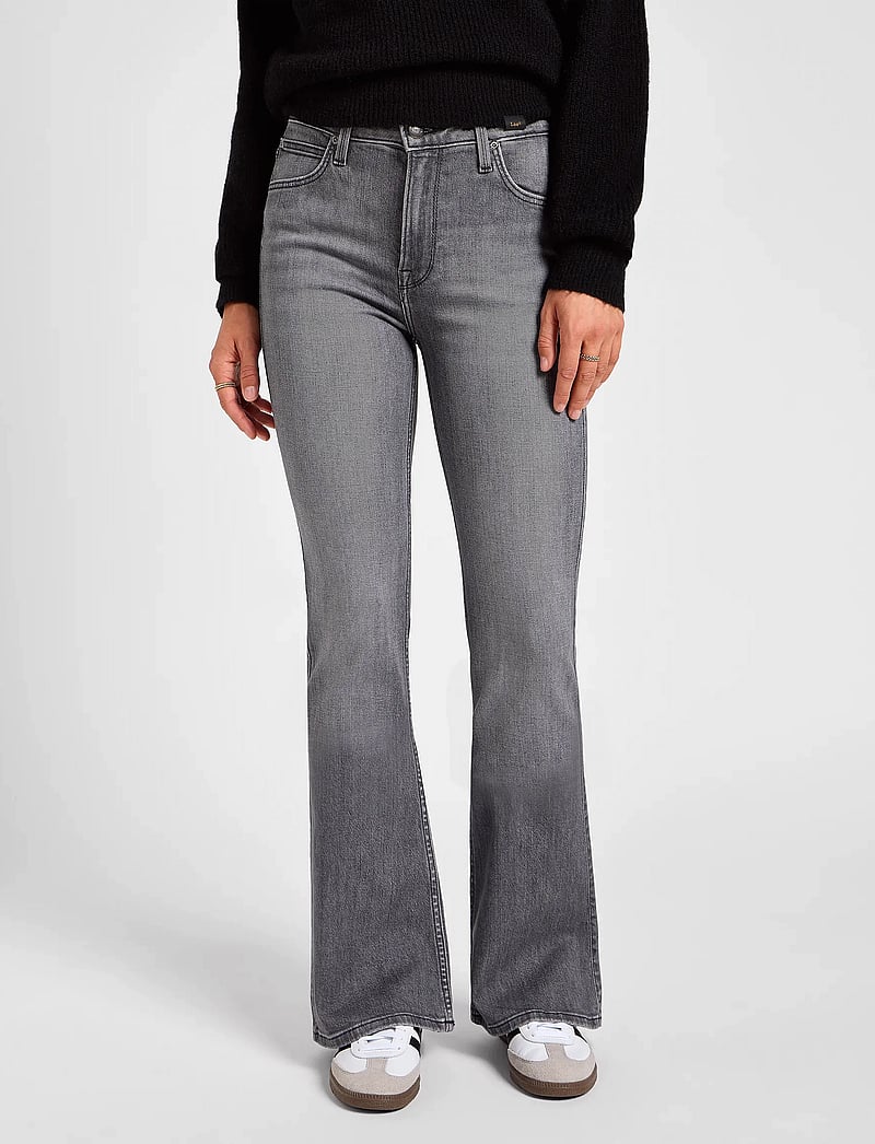 Lee Jeans - BREESE - schlaghosen - night trip - 0