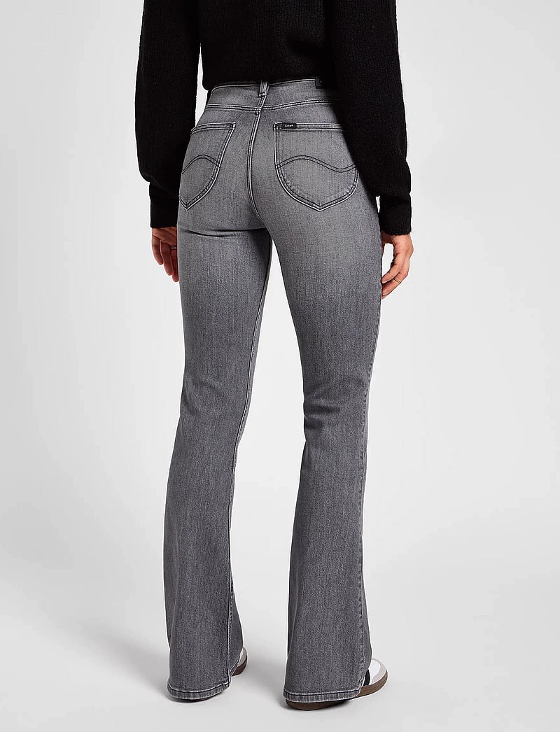 Lee Jeans - BREESE - schlaghosen - night trip - 3