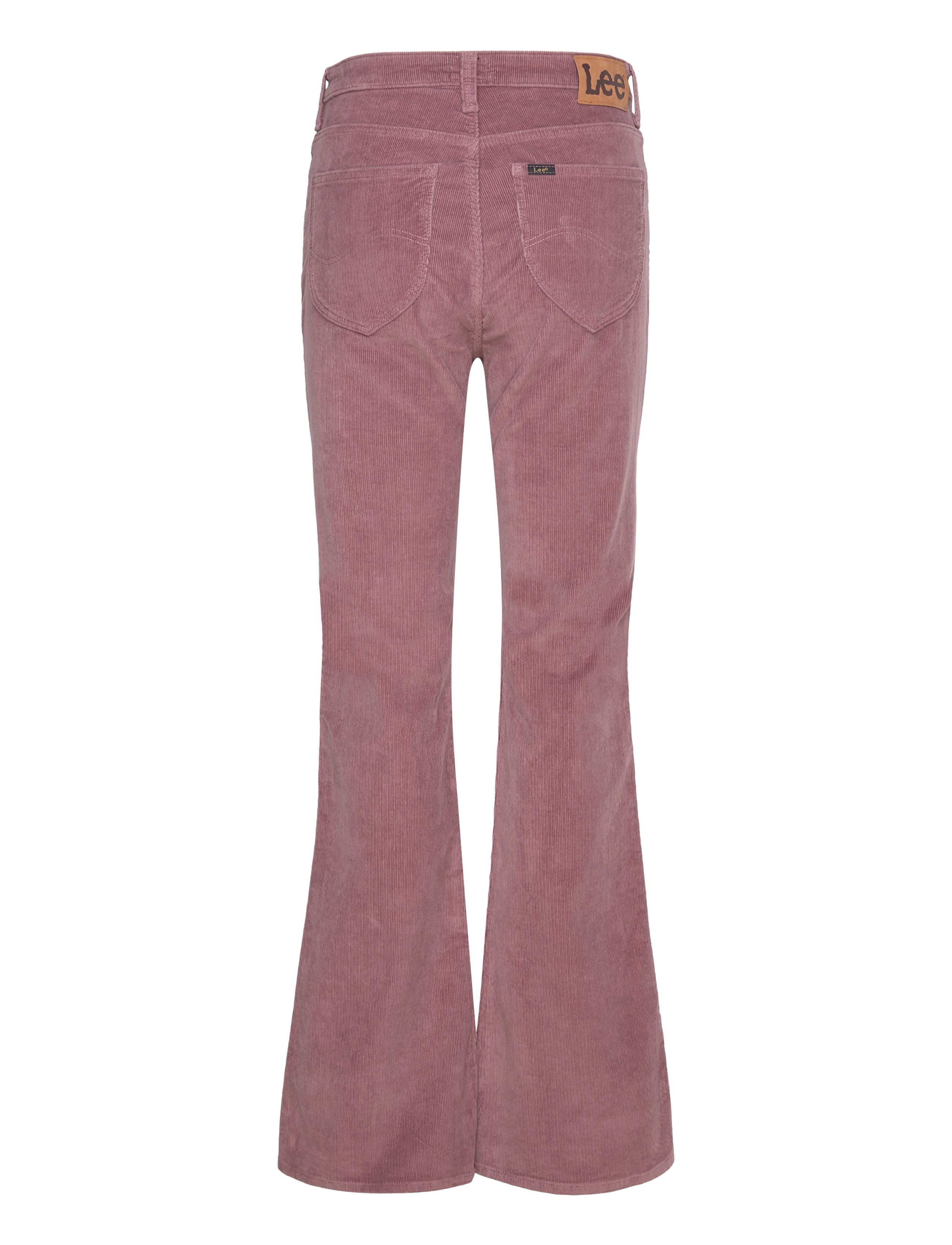 Lee Jeans - BREESE - utsvängda jeans - dreamy mauve - 1