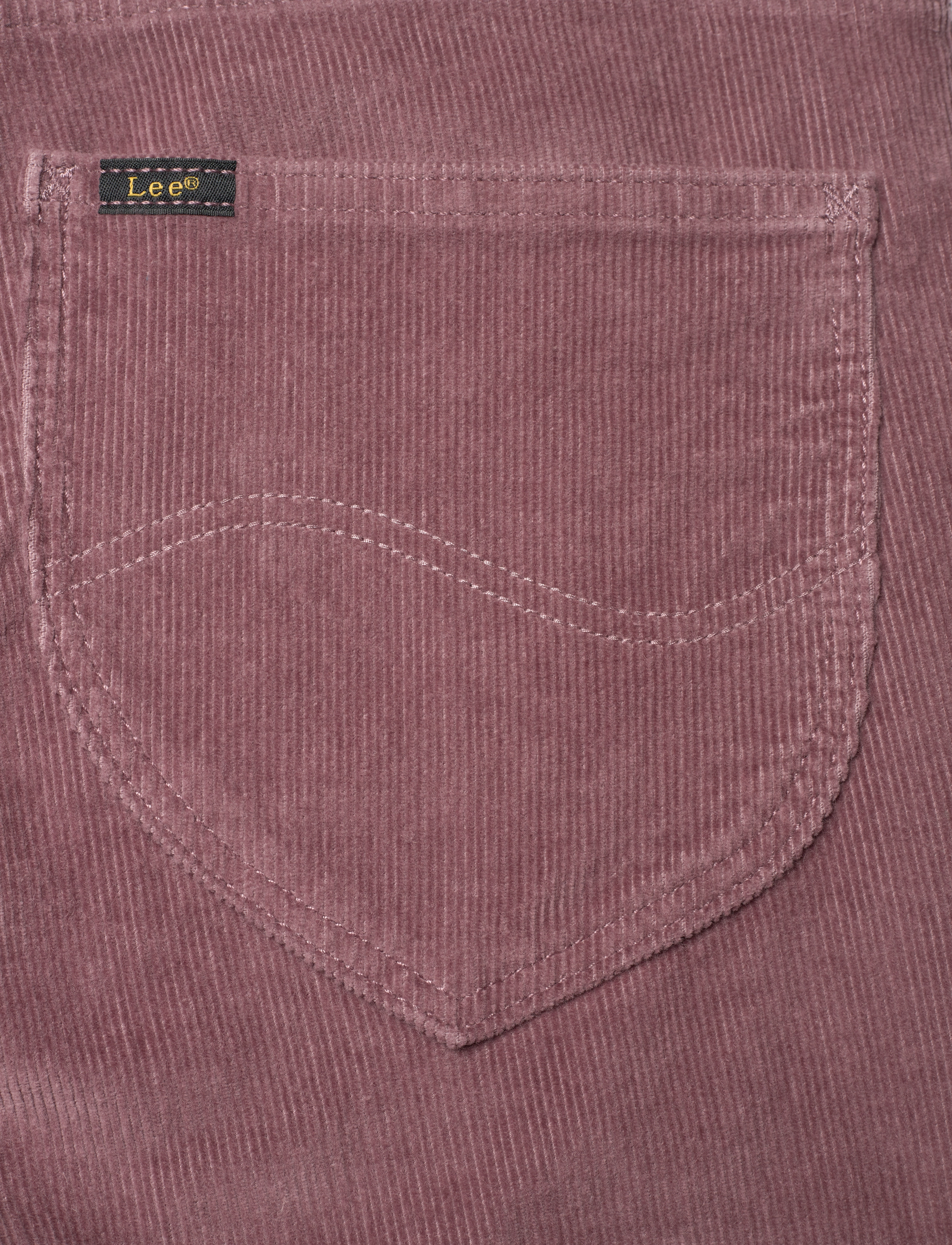 Lee Jeans - BREESE - utsvängda jeans - dreamy mauve - 4