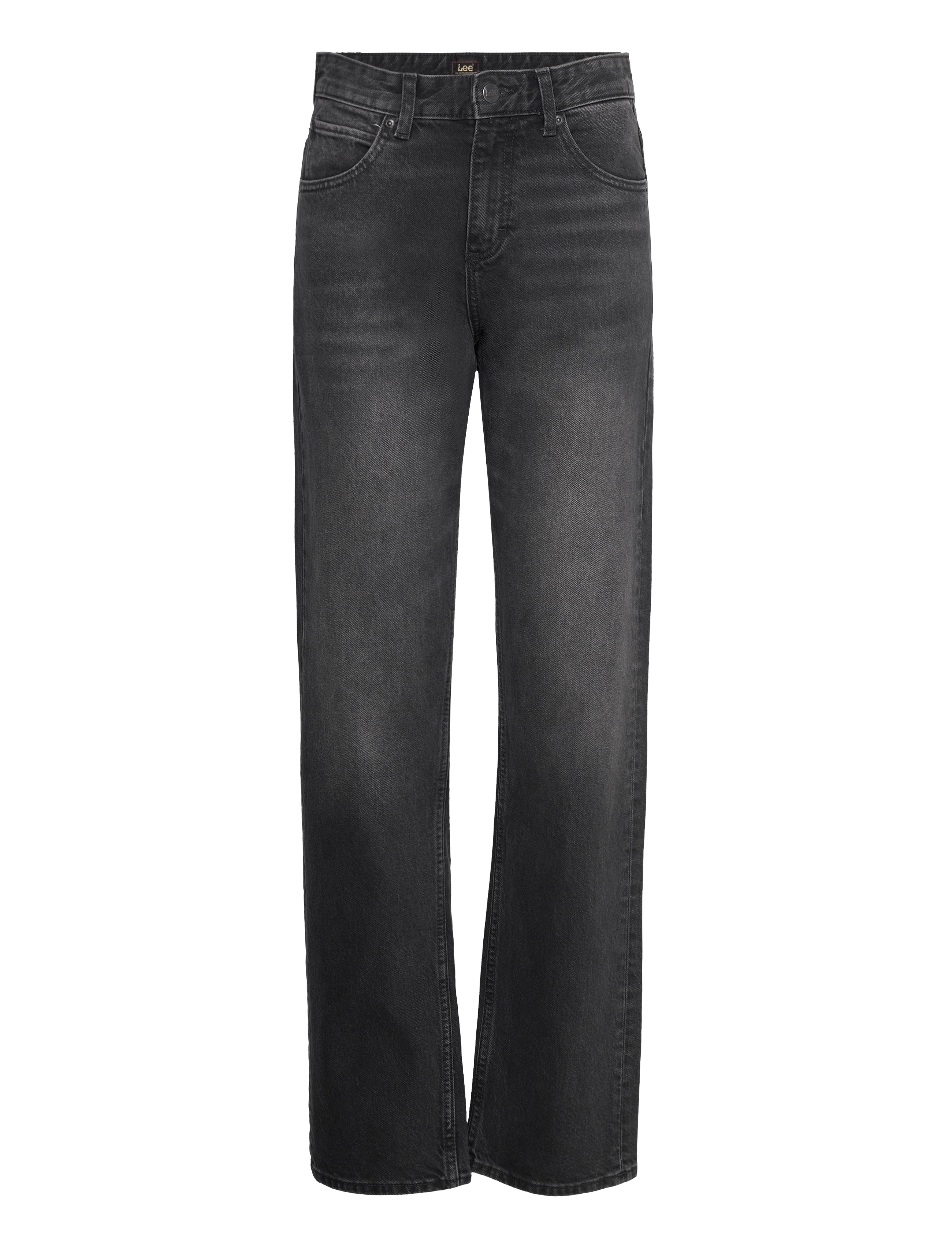 Lee Jeans RIDER CLASSIC - Jeans - CHARRED BLACK / grey