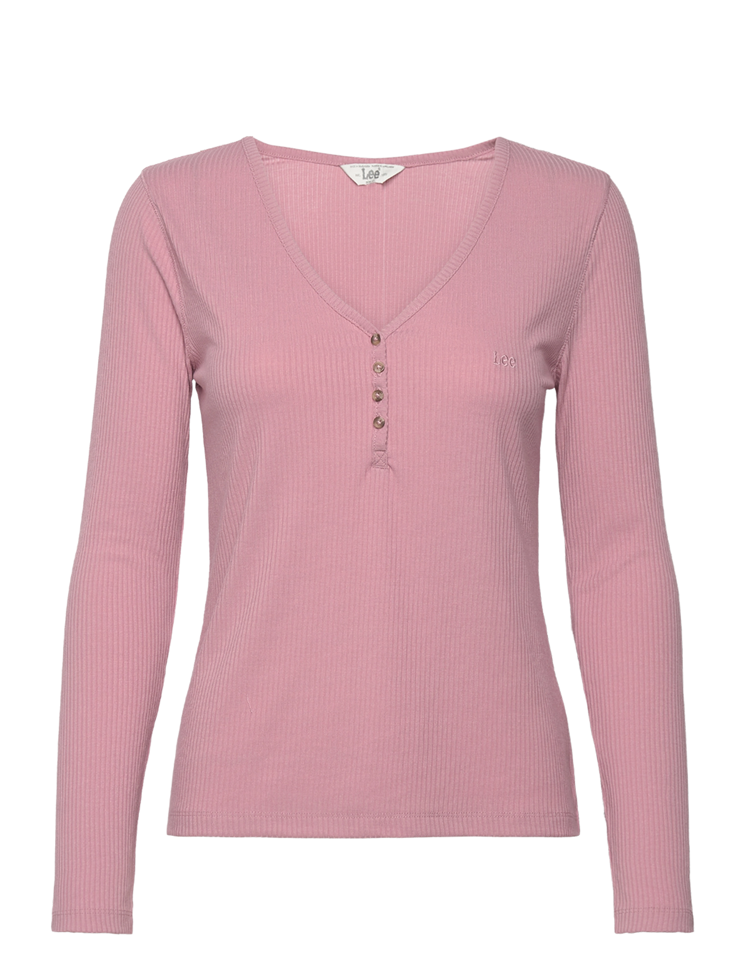 LS HENLEY - PRETTY PLUM