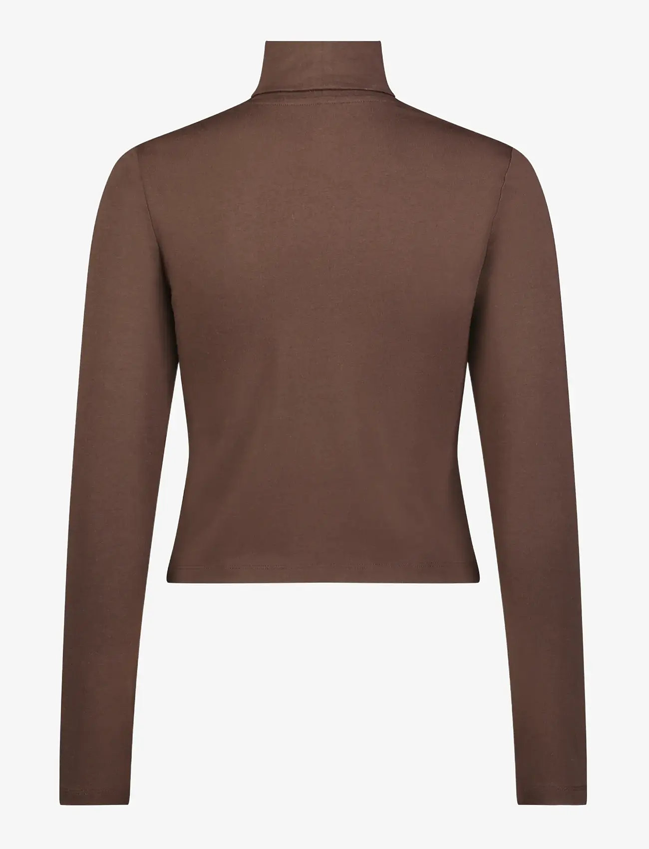 Lee Jeans - LS TURTLENECK - espresso - 1