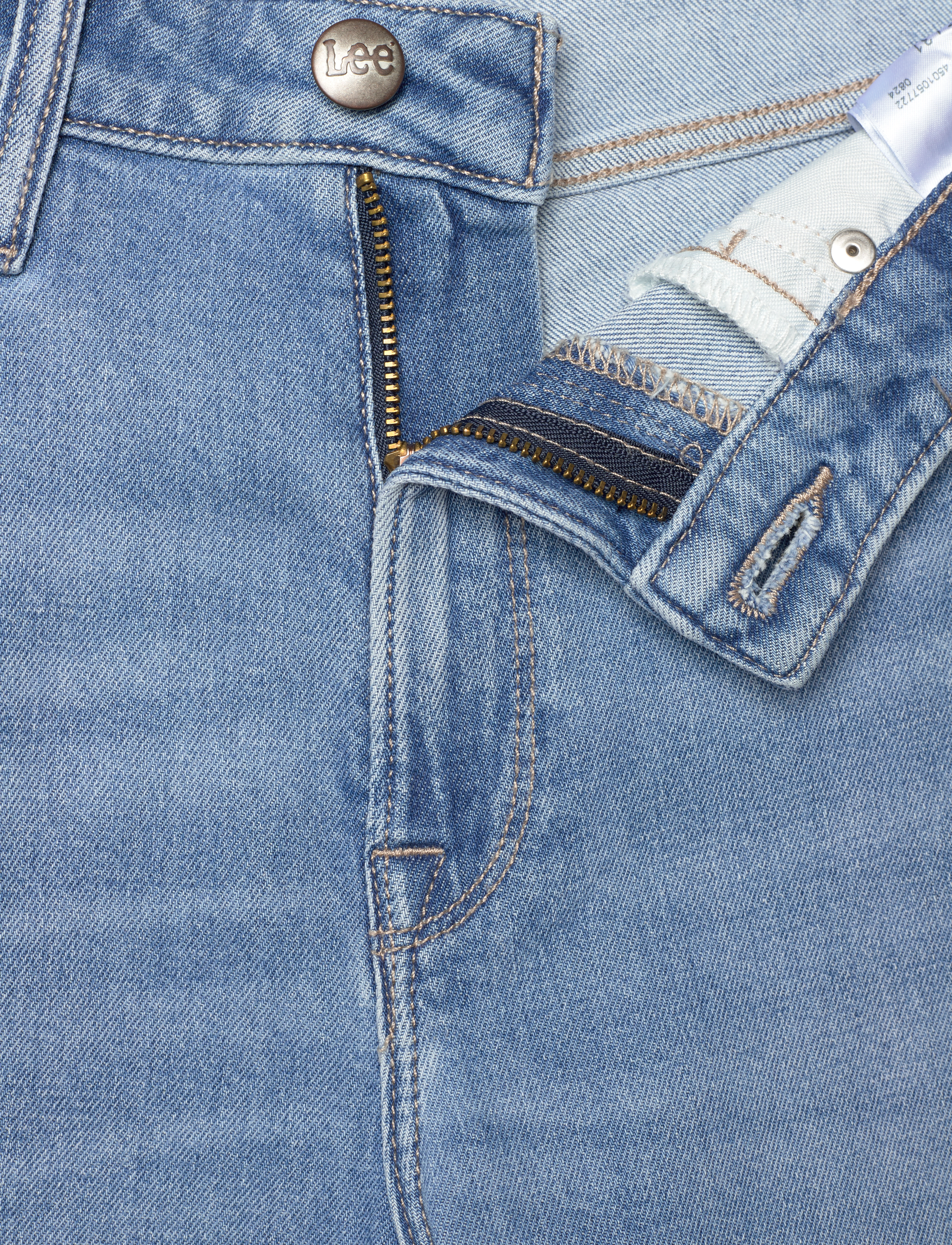 Lee Jeans - CAROL - straight jeans - bright mood - 3