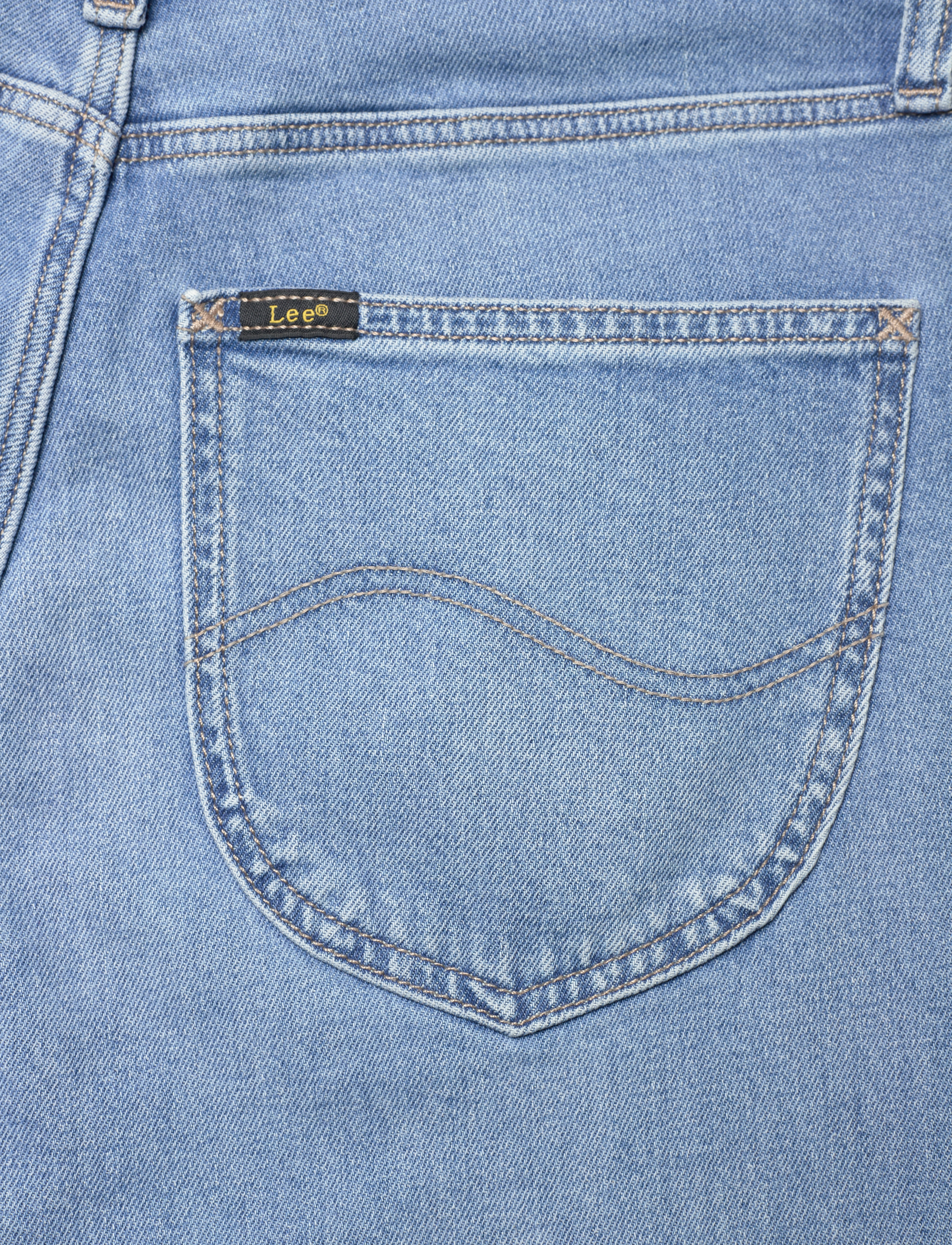 Lee Jeans - CAROL - straight jeans - bright mood - 4