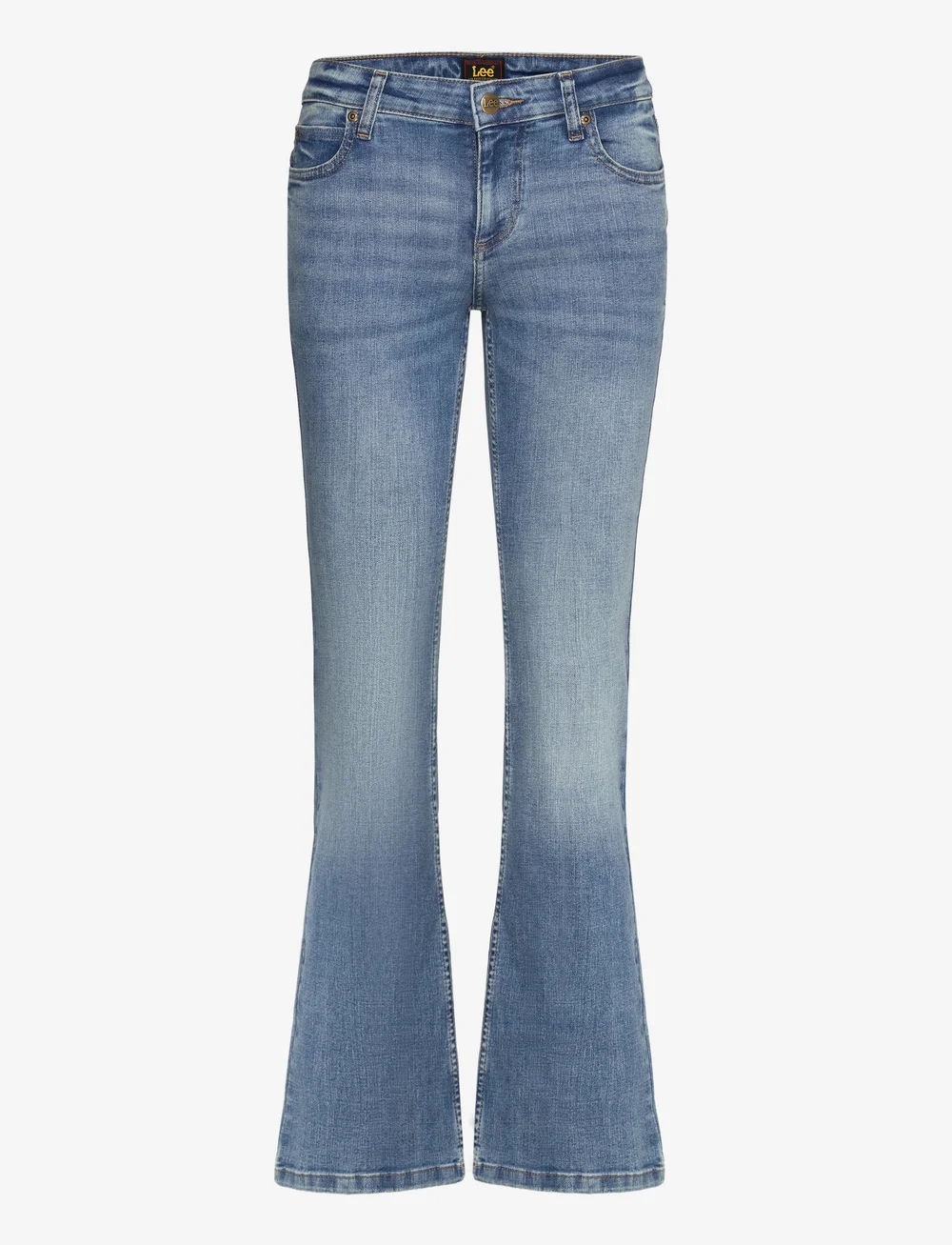 Lee Jeans - Jessica - straight jeans - rising sign - 1