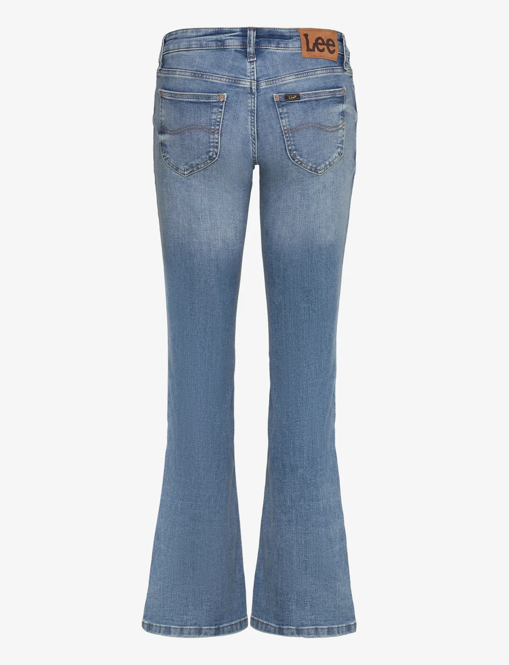 Lee Jeans - Jessica - straight jeans - rising sign - 2