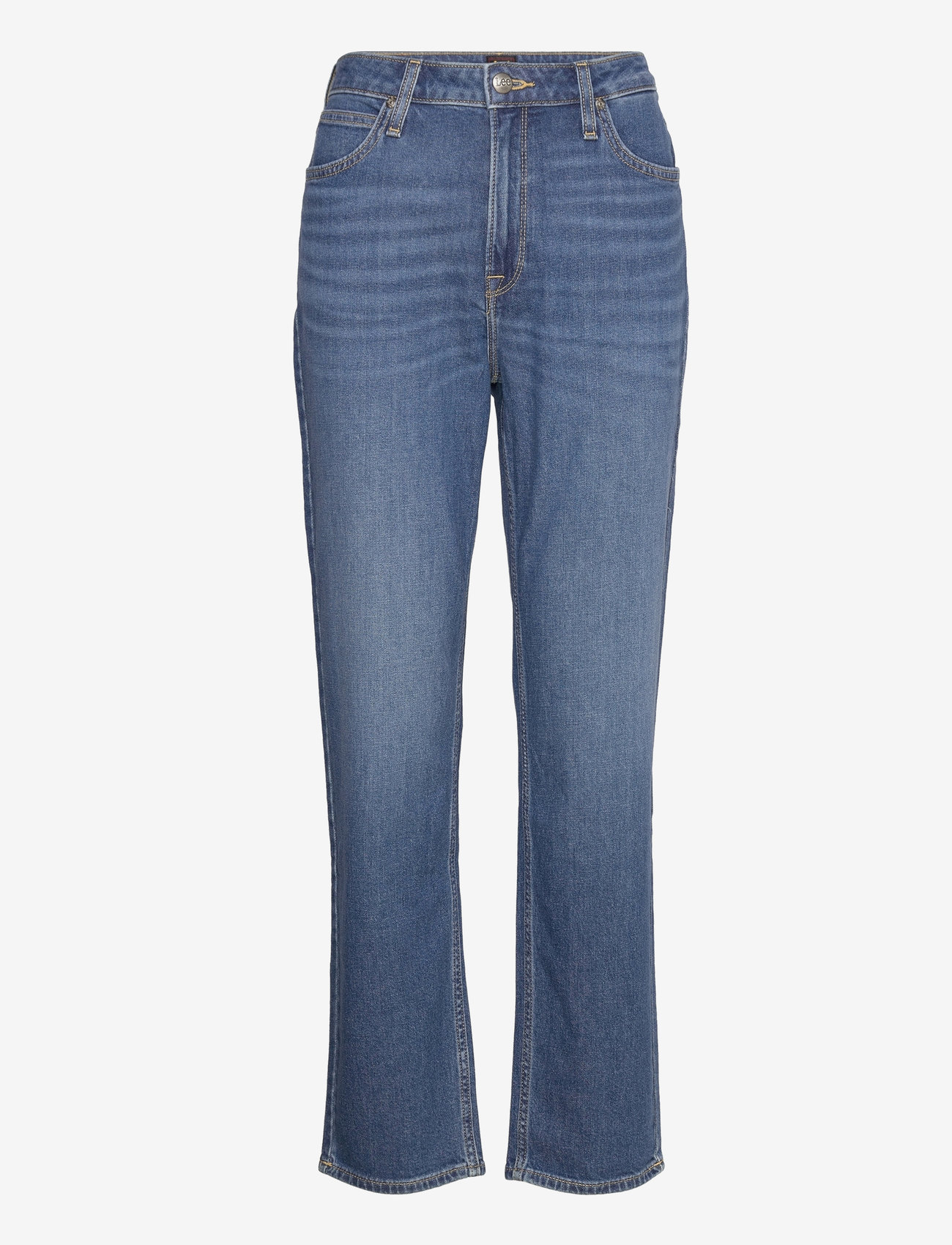Lee Jeans - CAROL - straight jeans - mid stream - 0