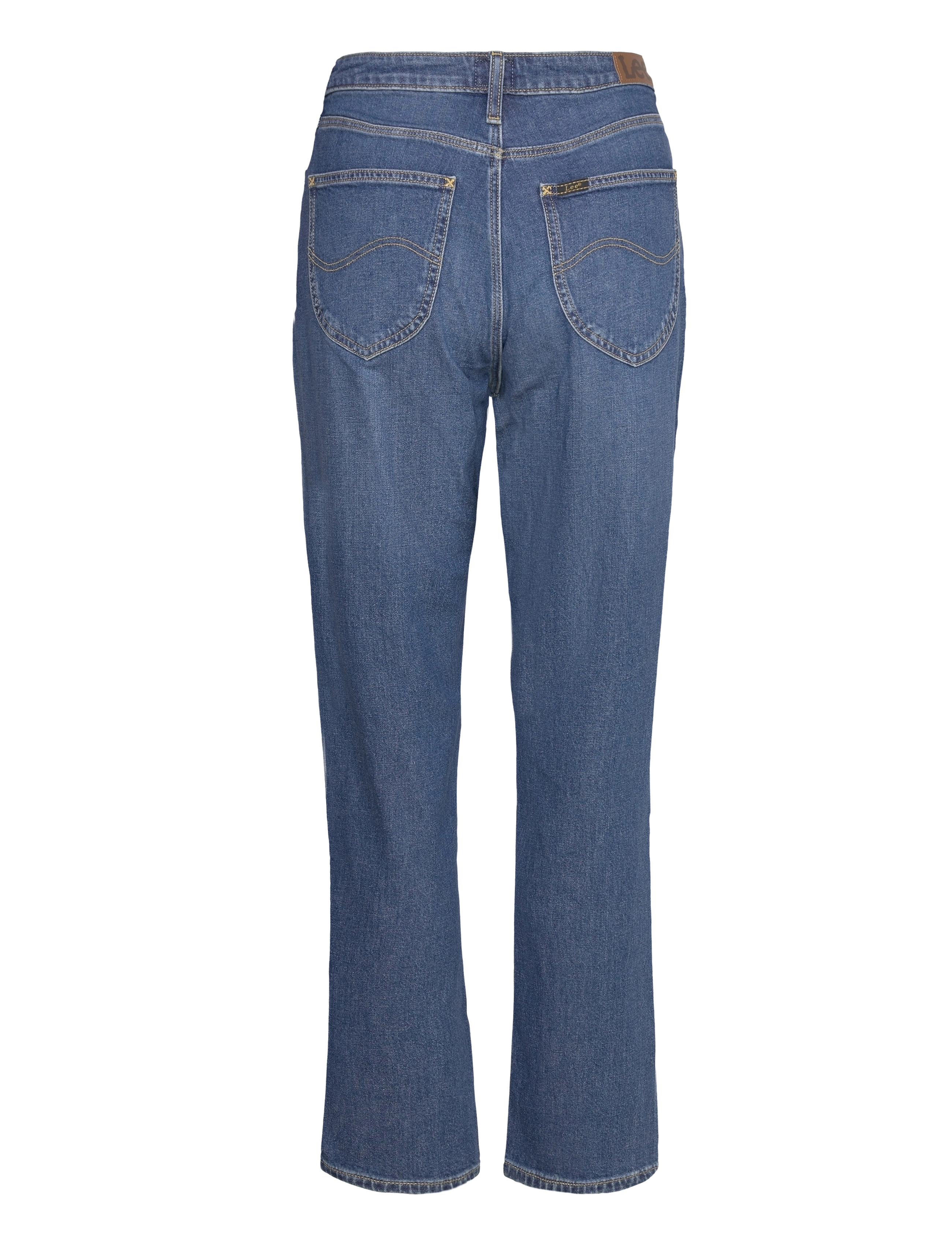 Lee Jeans - CAROL - straight jeans - mid stream - 1